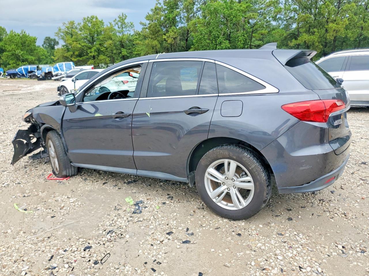 2013 Acura Rdx Technology - Image 2