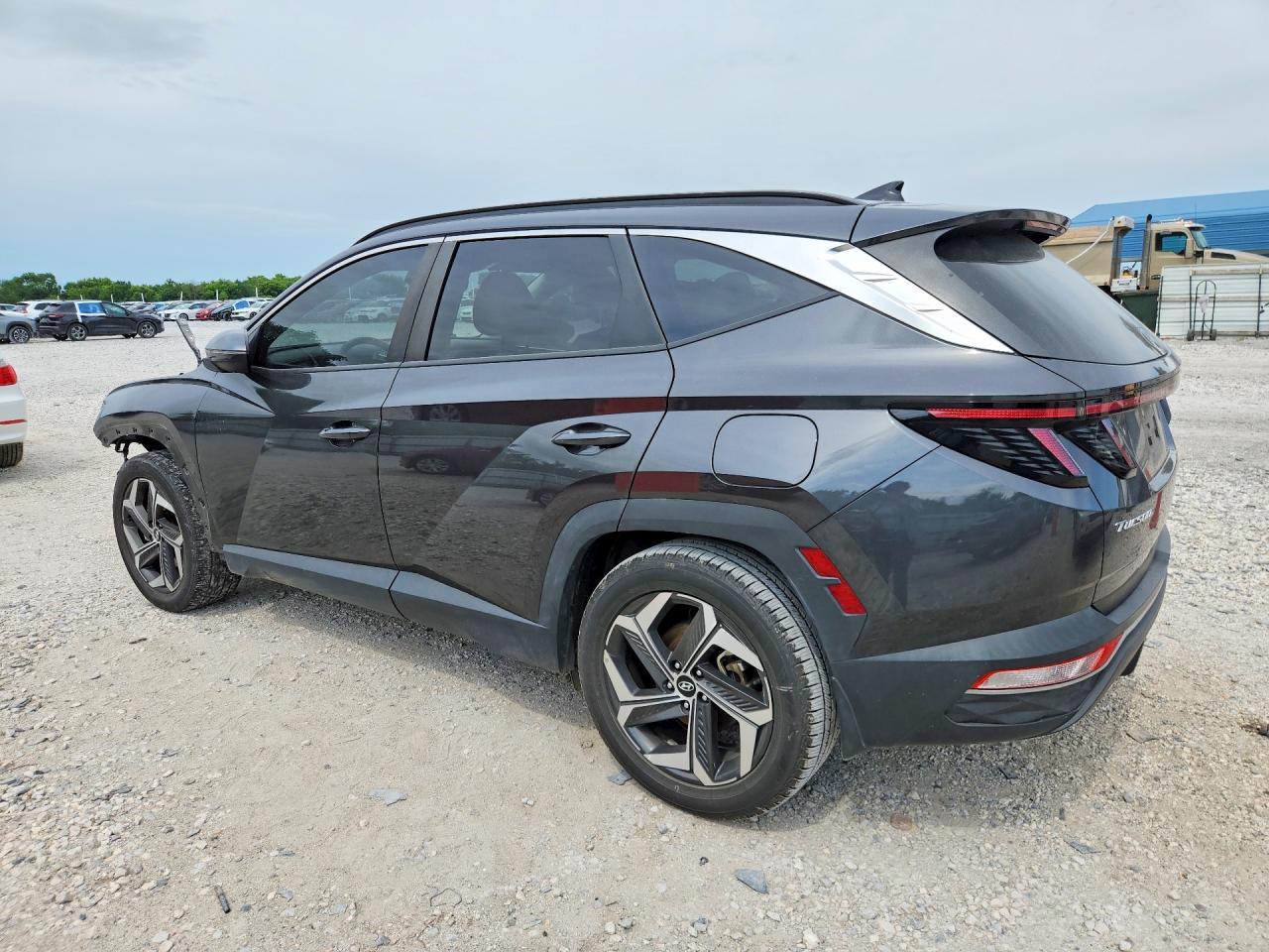 2023 Hyundai Tucson Sel - Image 2