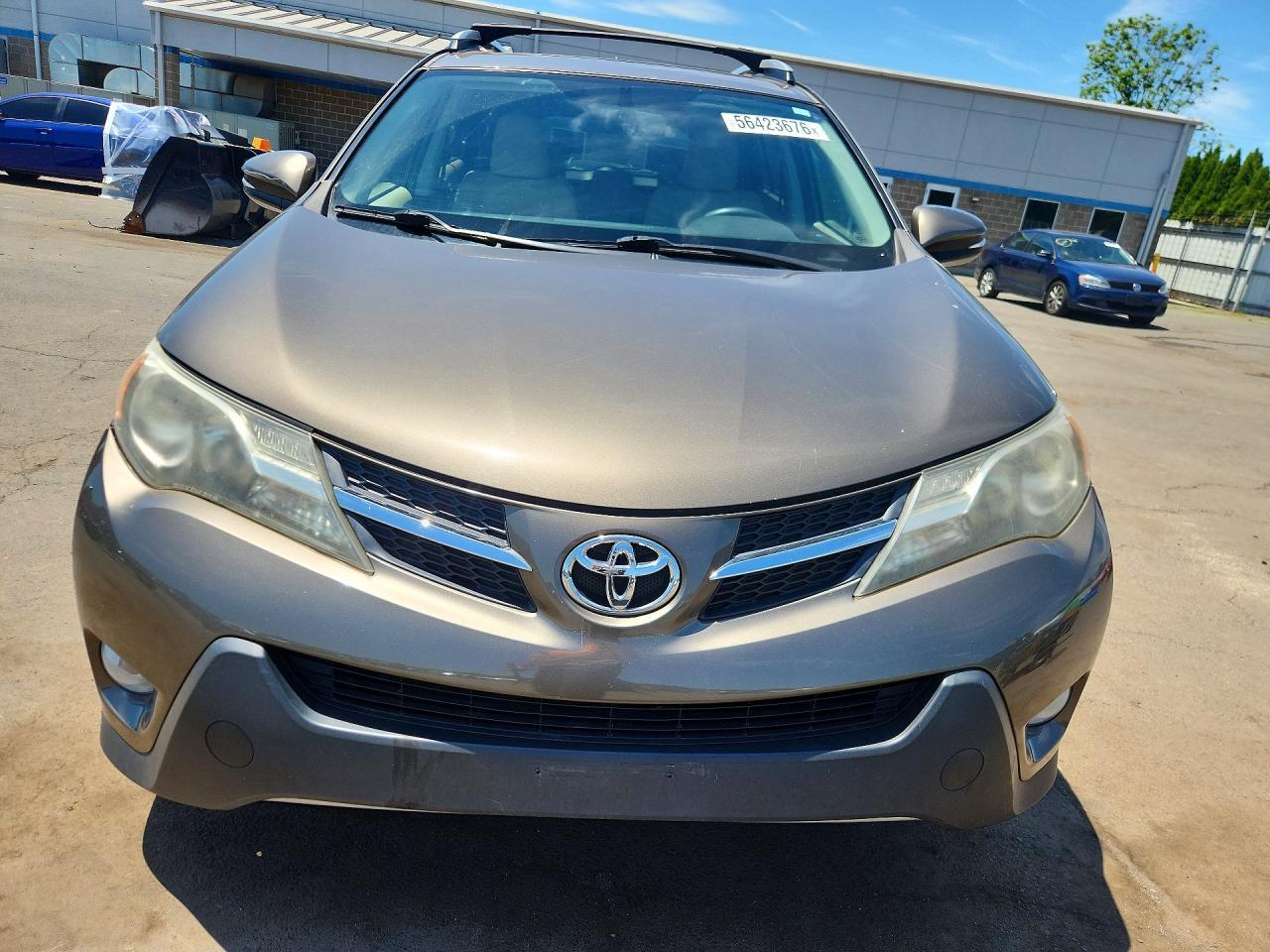 2013 Toyota Rav4 Xle - Фото 5