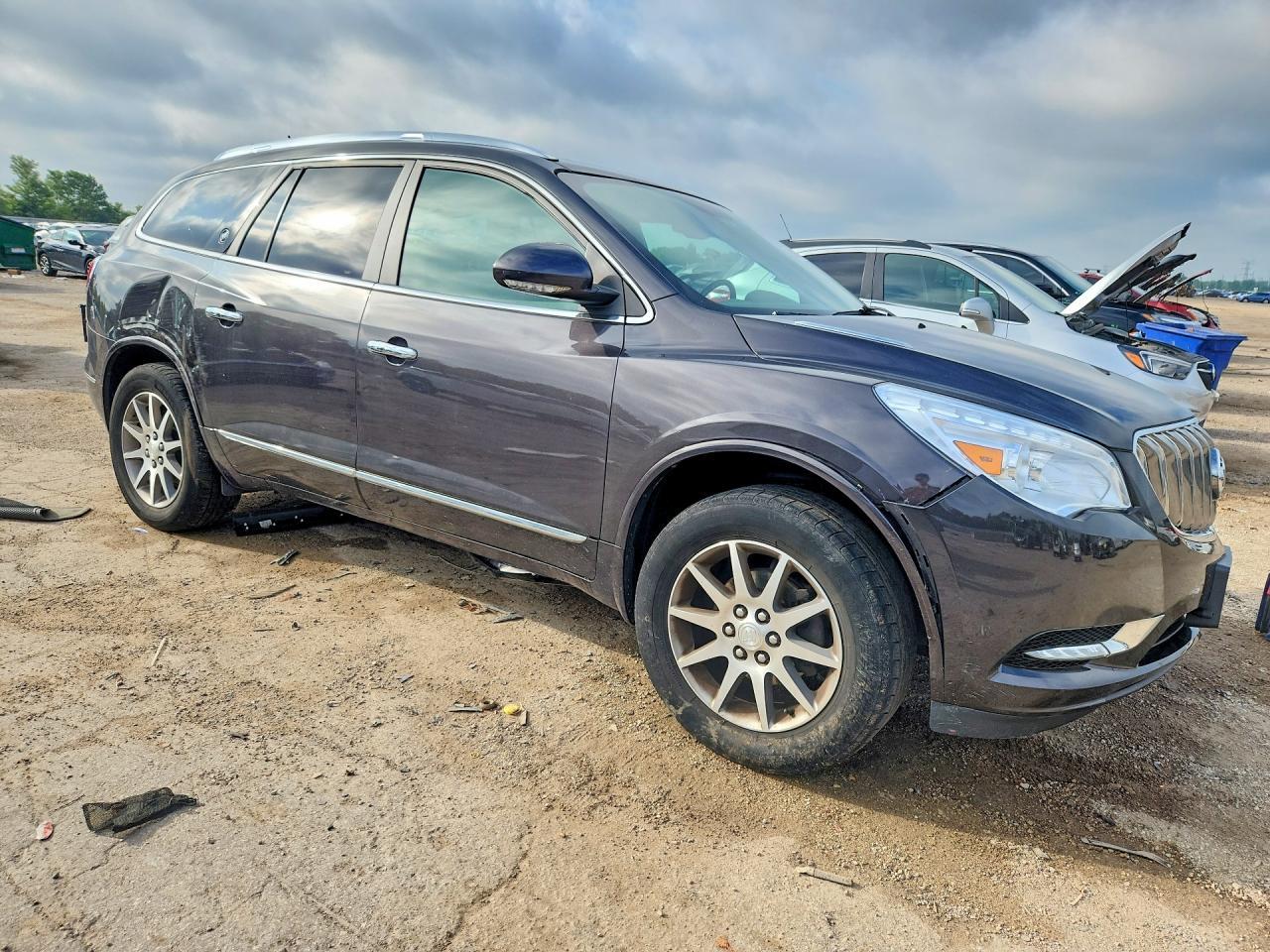 2017 Buick Enclave - Image 4