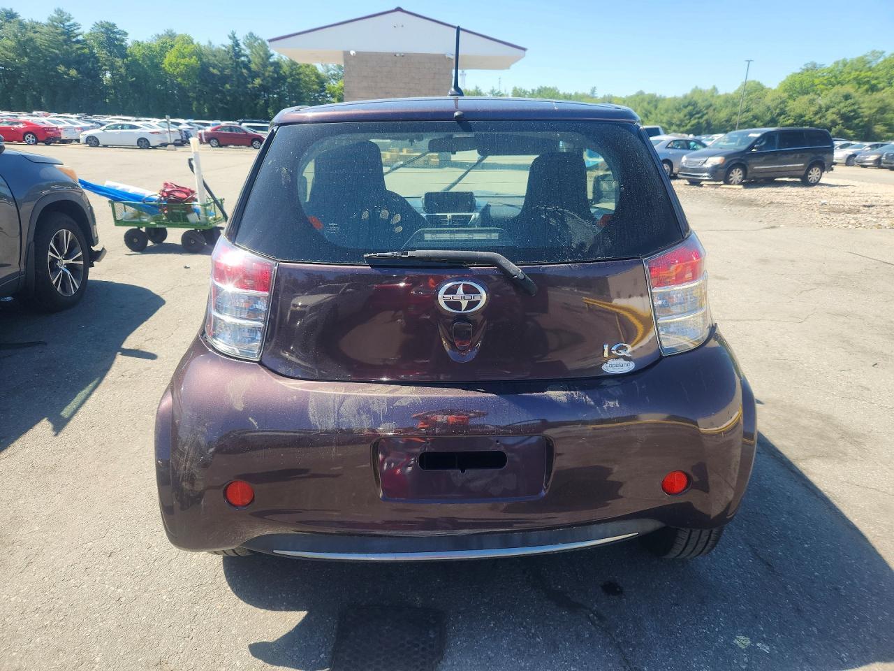 2012 Scion Iq Base - Фото 6