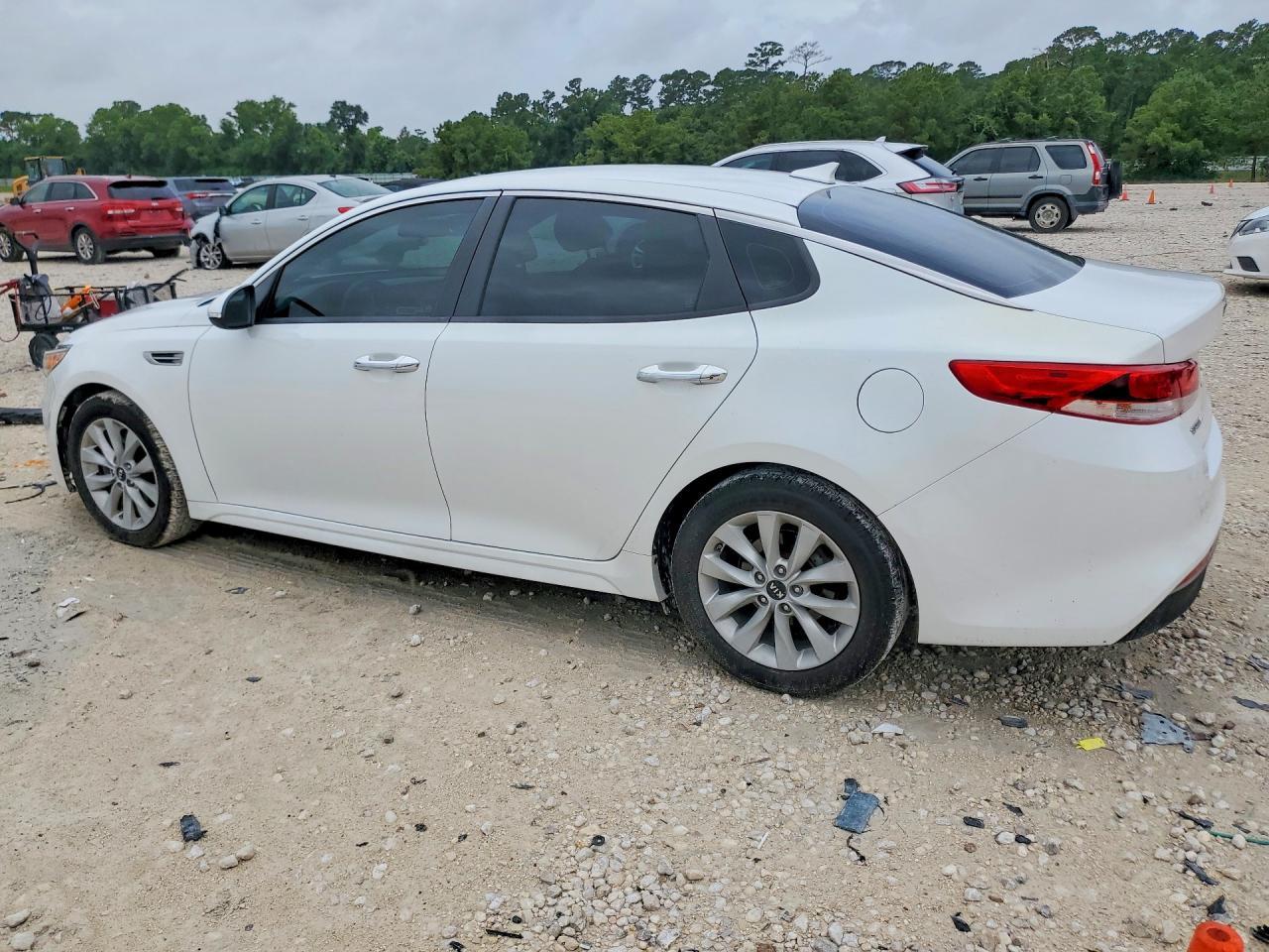 2017 Kia Optima Lx - Image 2