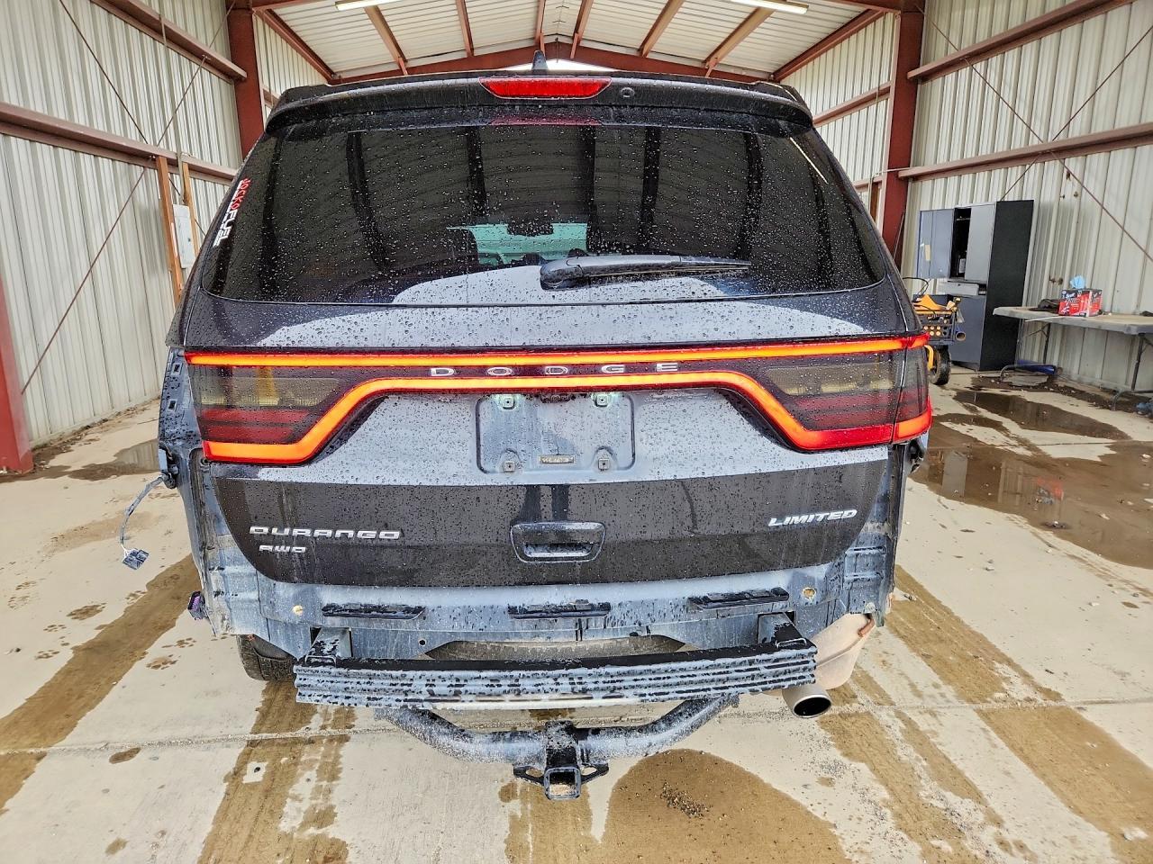 2016 Dodge Durango Limited - Image 6
