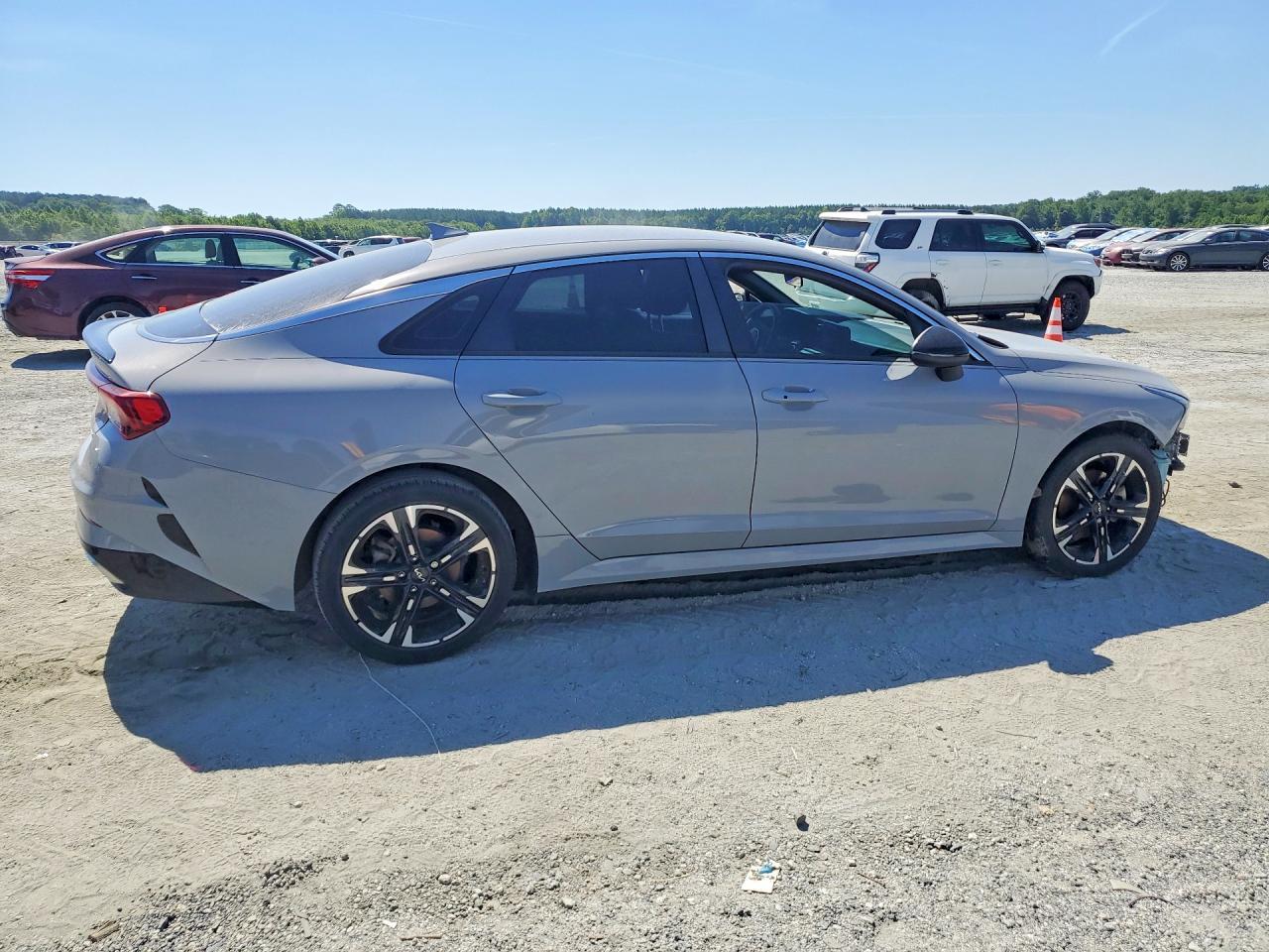 2023 Kia K5 Gt Line - Фото 3