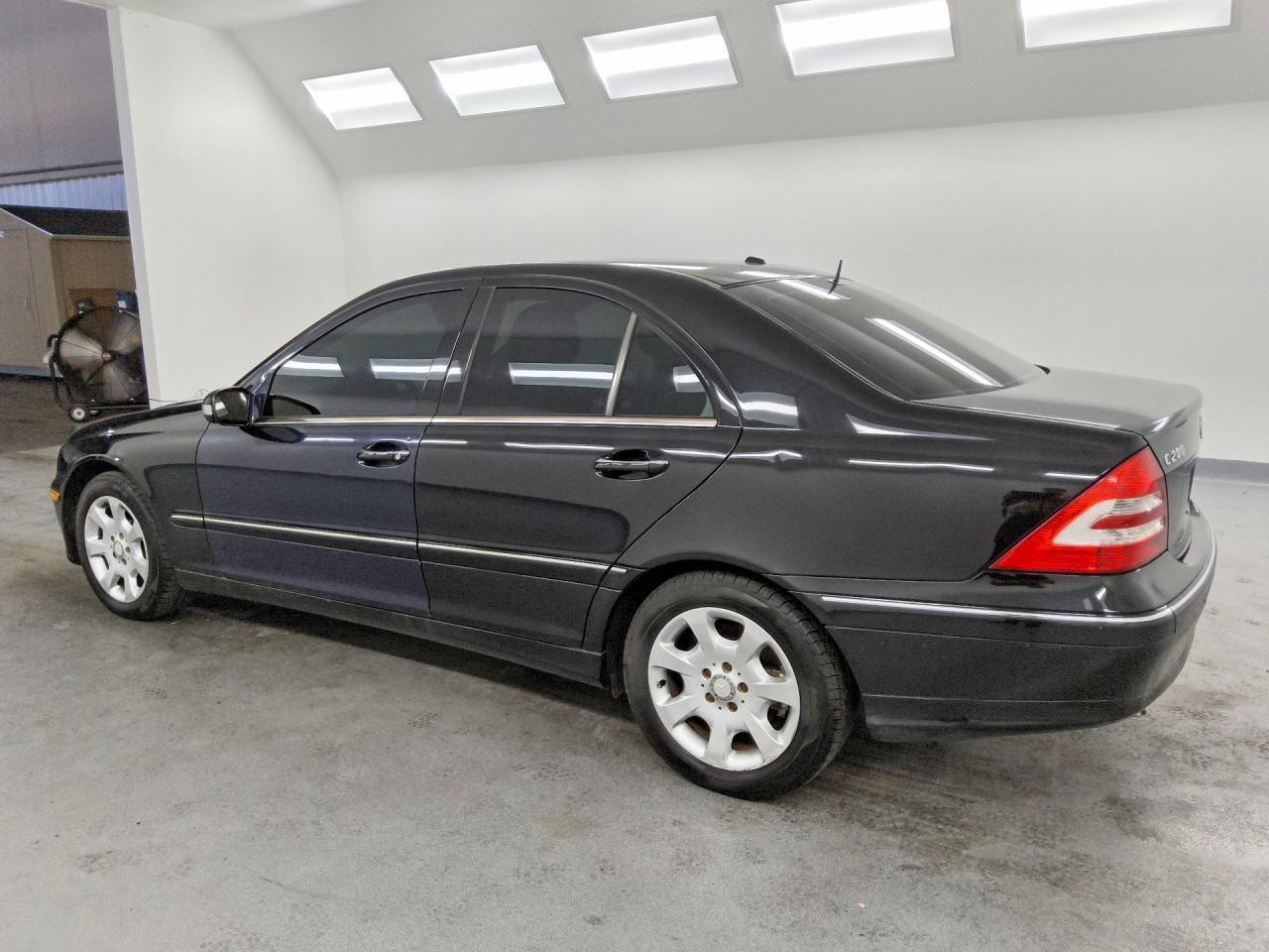 2006 Mercedes-Benz C 280 4Matic - Фото 2