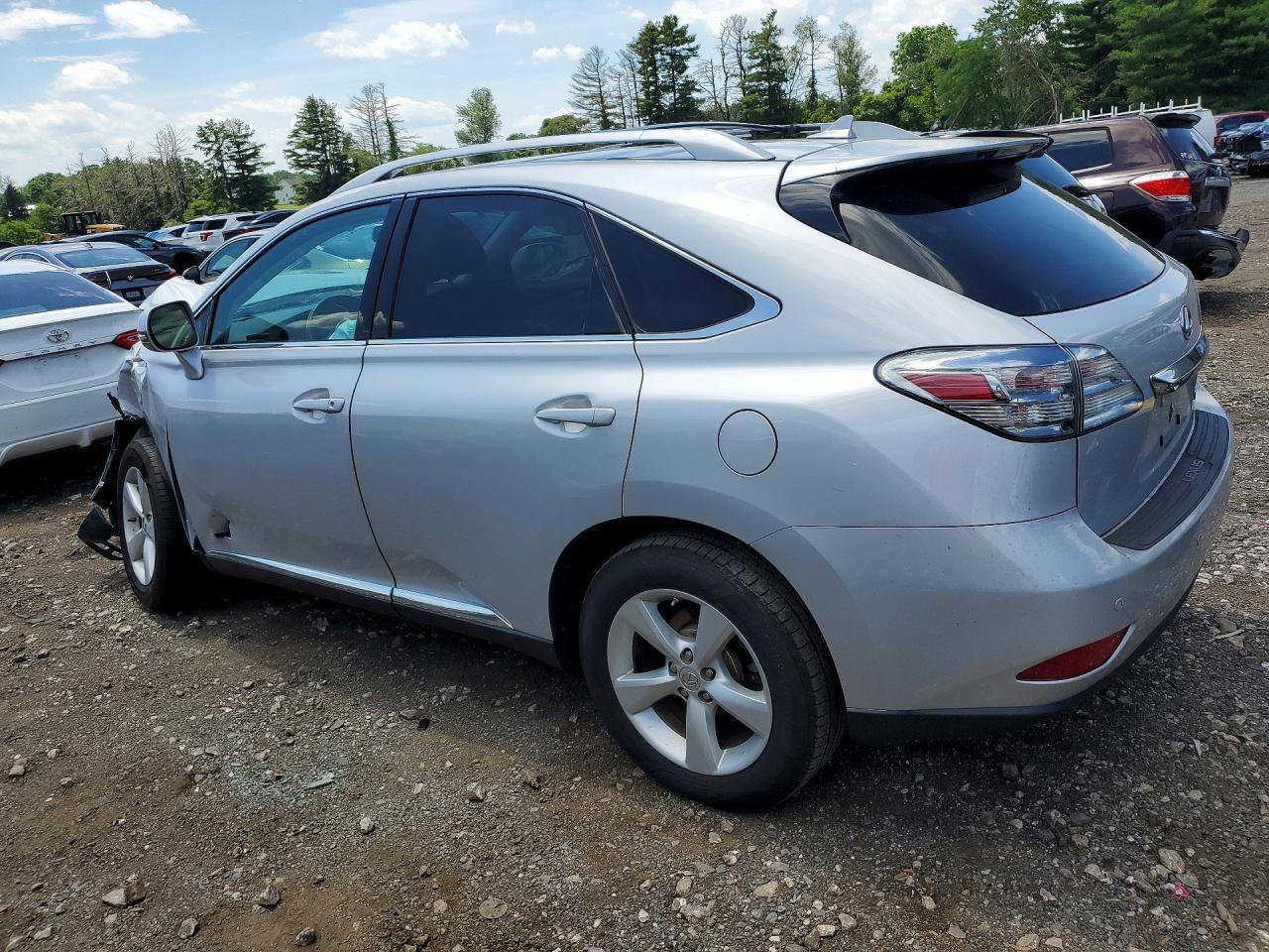 2012 Lexus Rx 350 - Фото 2