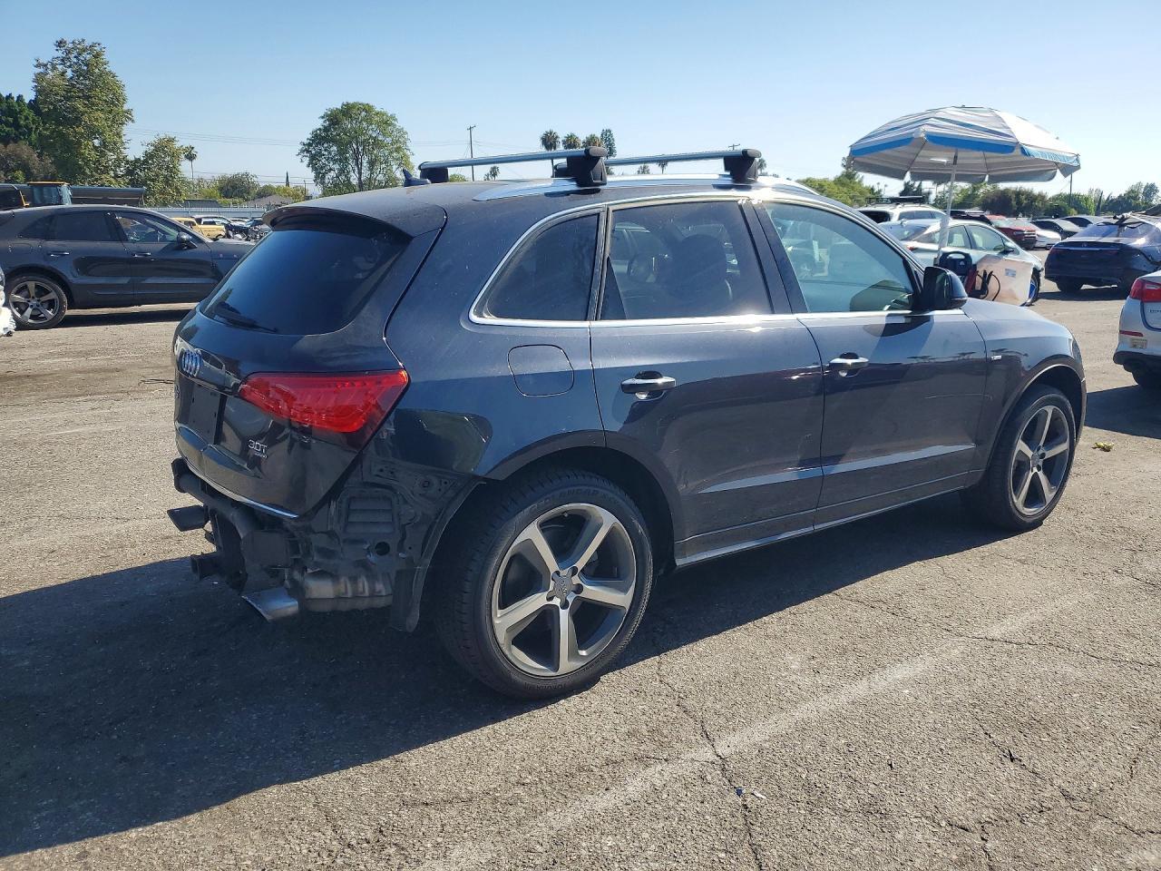 2015 Audi Q5 Premium Plus - Image 3