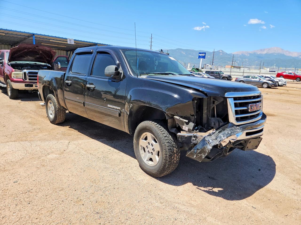 2012 GMC Sierra K1500 Sl - Фото 4
