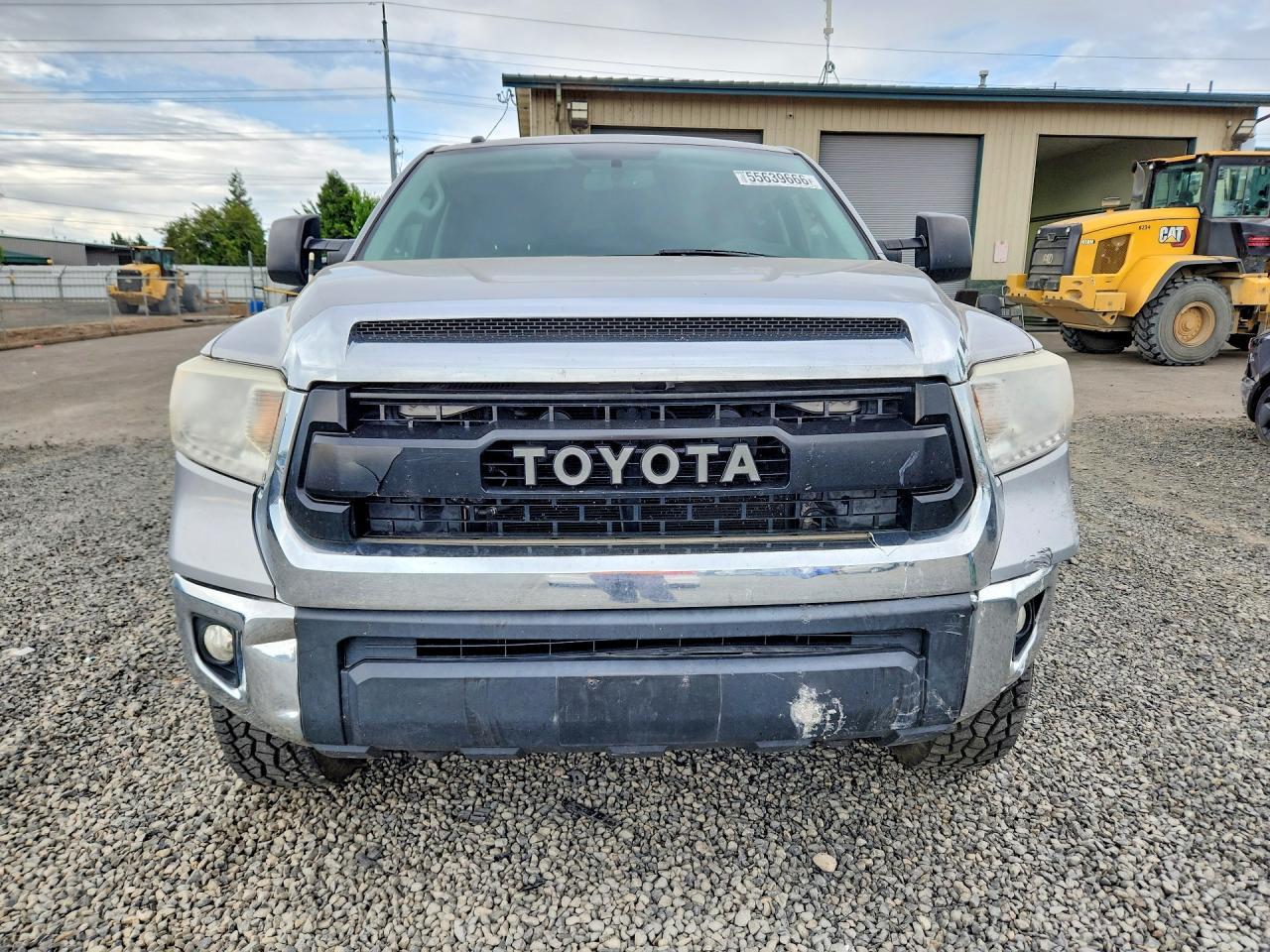 2015 Toyota Tundra Sr5 - Image 5