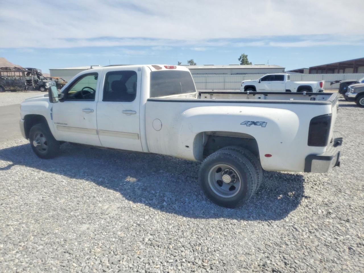 2009 Chevrolet Silverado K3500 Ltz - Фото 2
