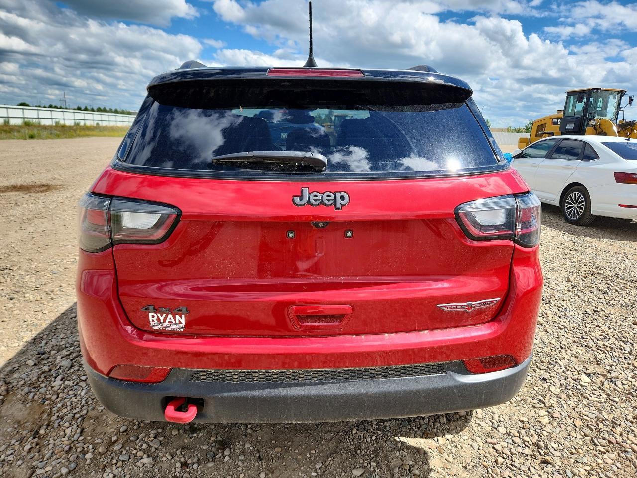 2023 Jeep Compass Trailhawk - Фото 6