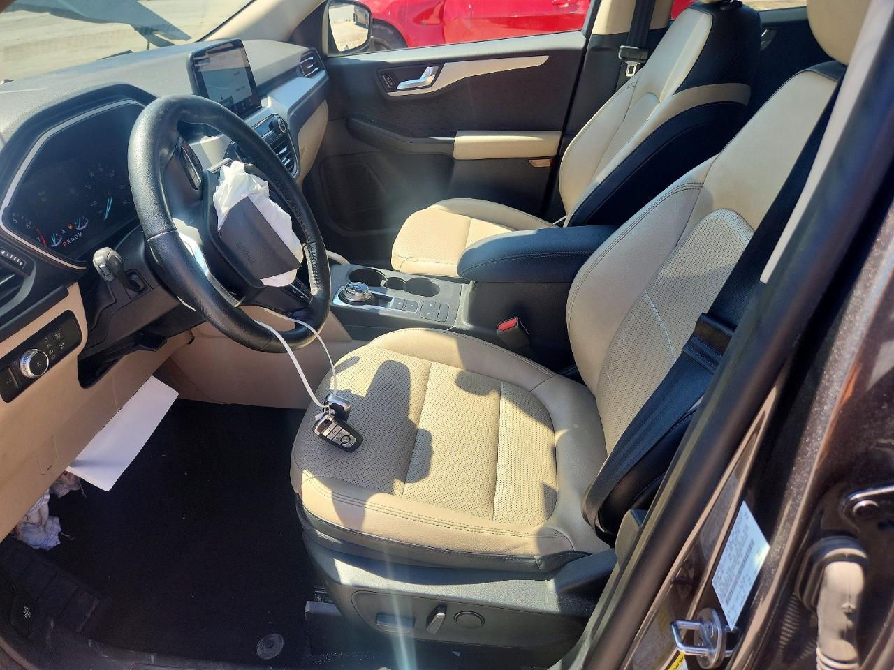 2020 Ford Escape Sel - Фото 7