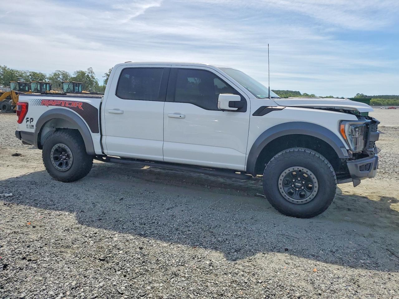 2023 Ford F150 Raptor - Image 4