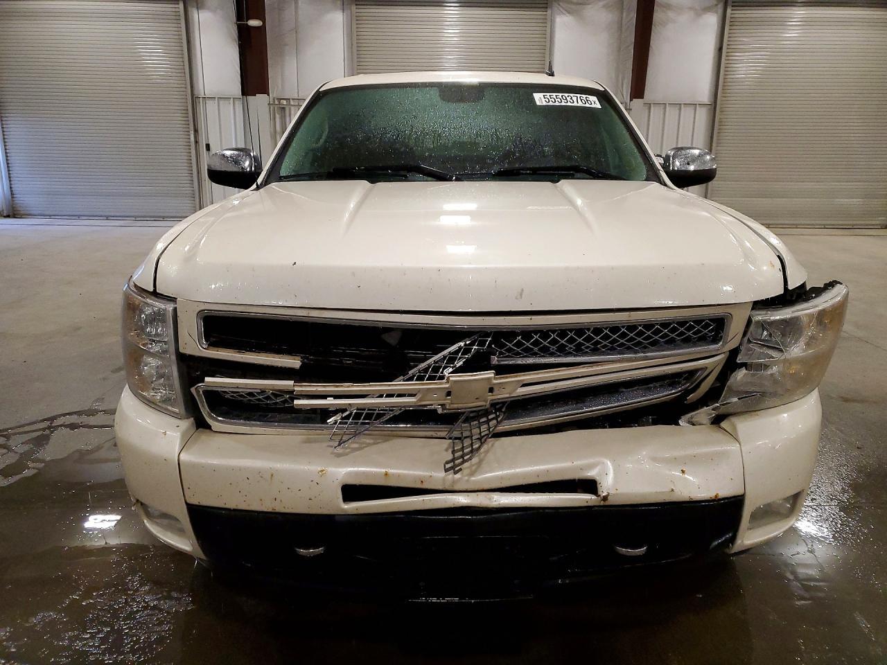 2012 Chevrolet Silverado K1500 Ltz - Image 5