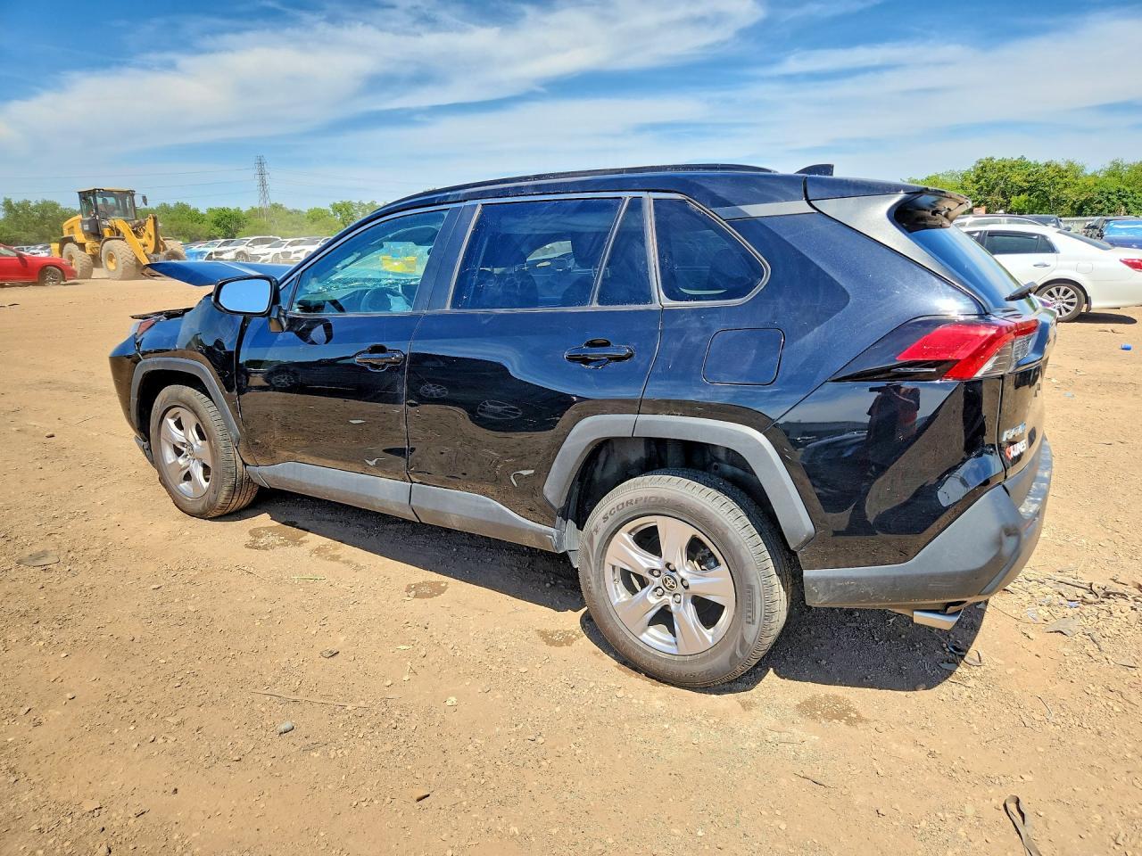 2023 Toyota Rav4 Xle - Image 2