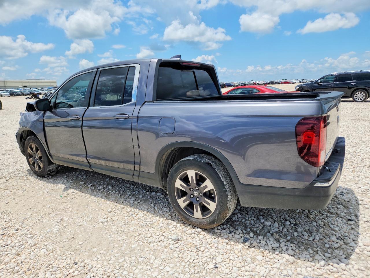 2019 Honda Ridgeline Rtl - Image 2