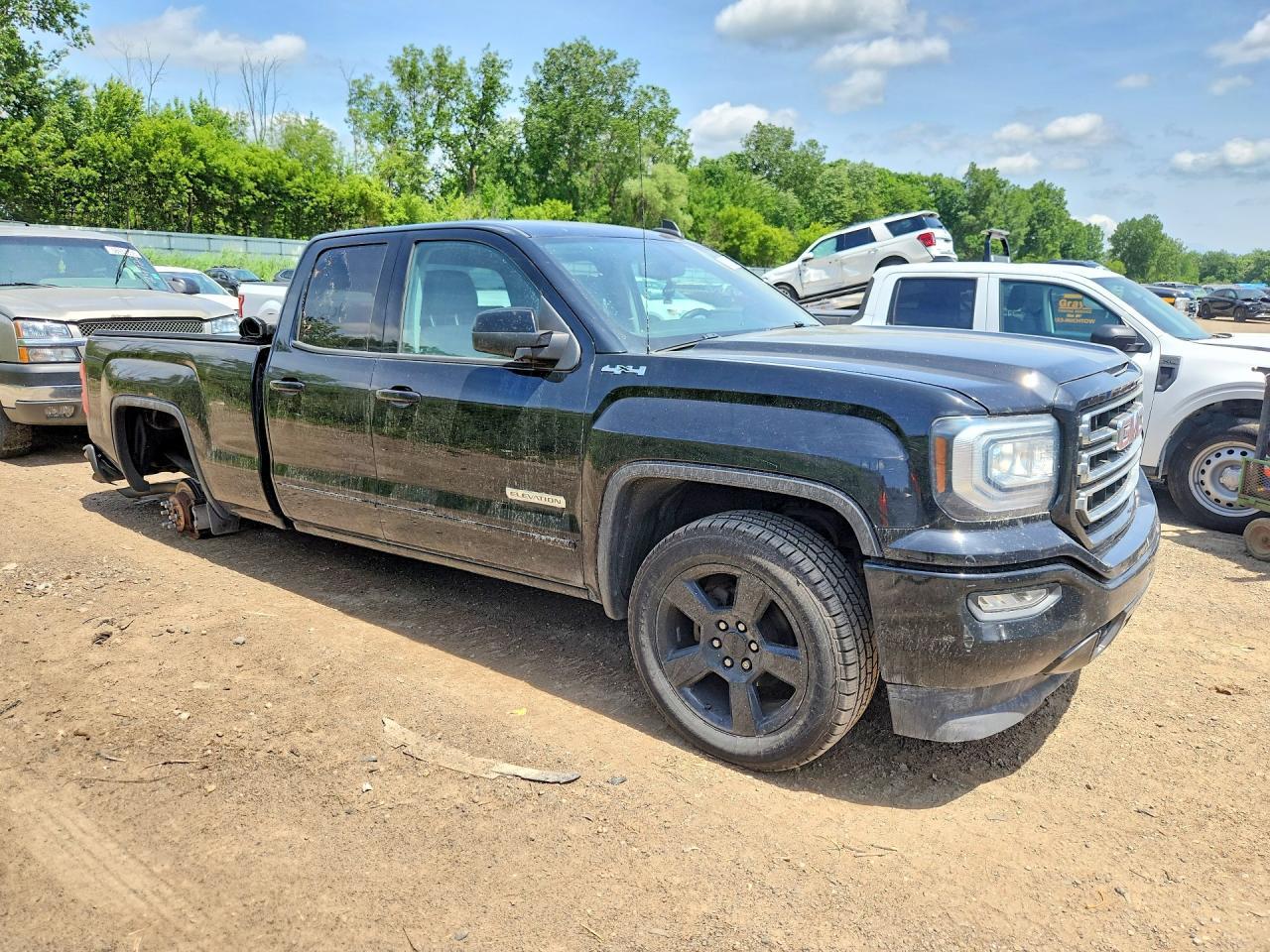 2019 GMC Sierra Limited K1500 - Фото 4
