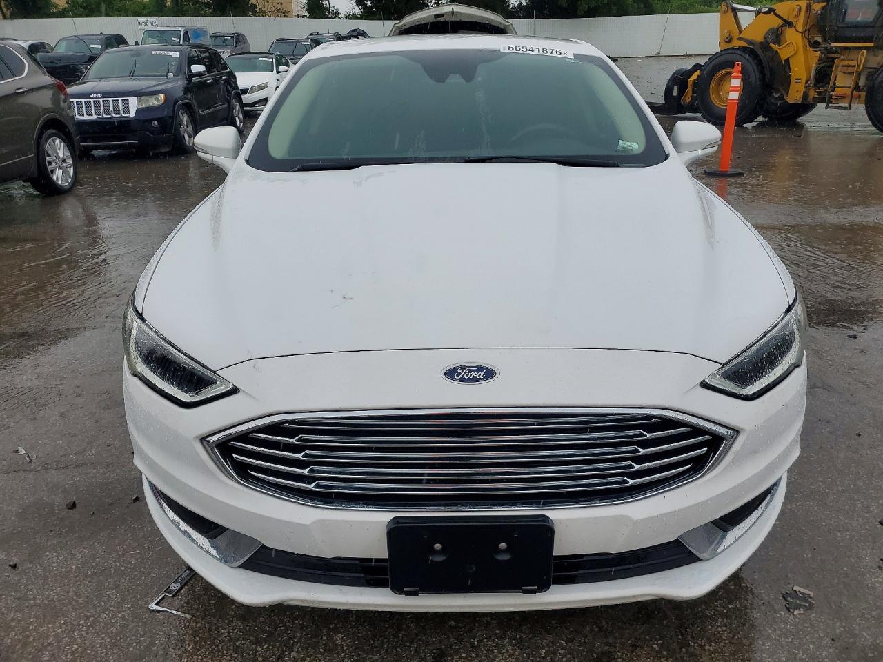 2018 Ford Fusion Se Hybrid - Image 5