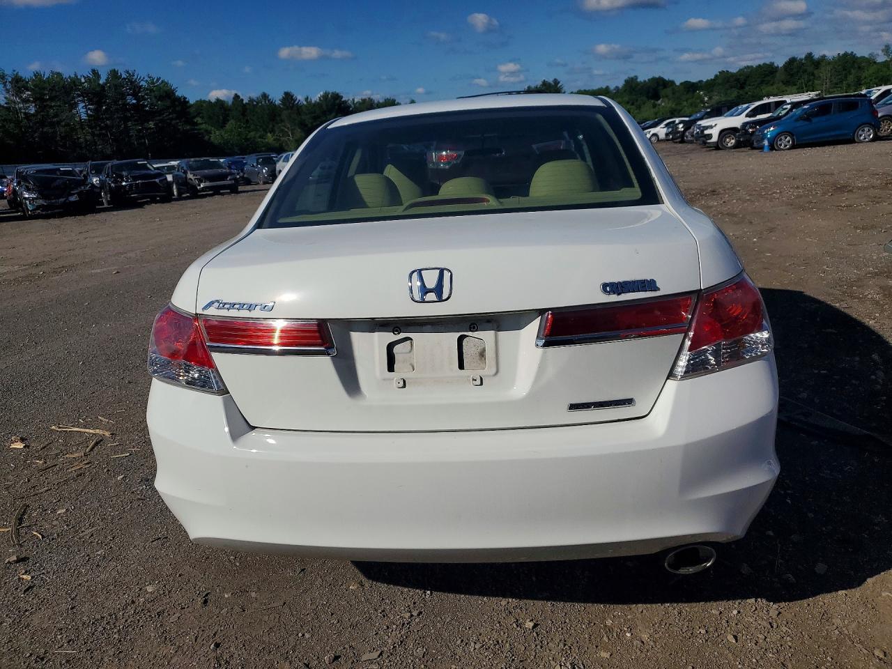 2012 Honda Accord Se - Фото 6