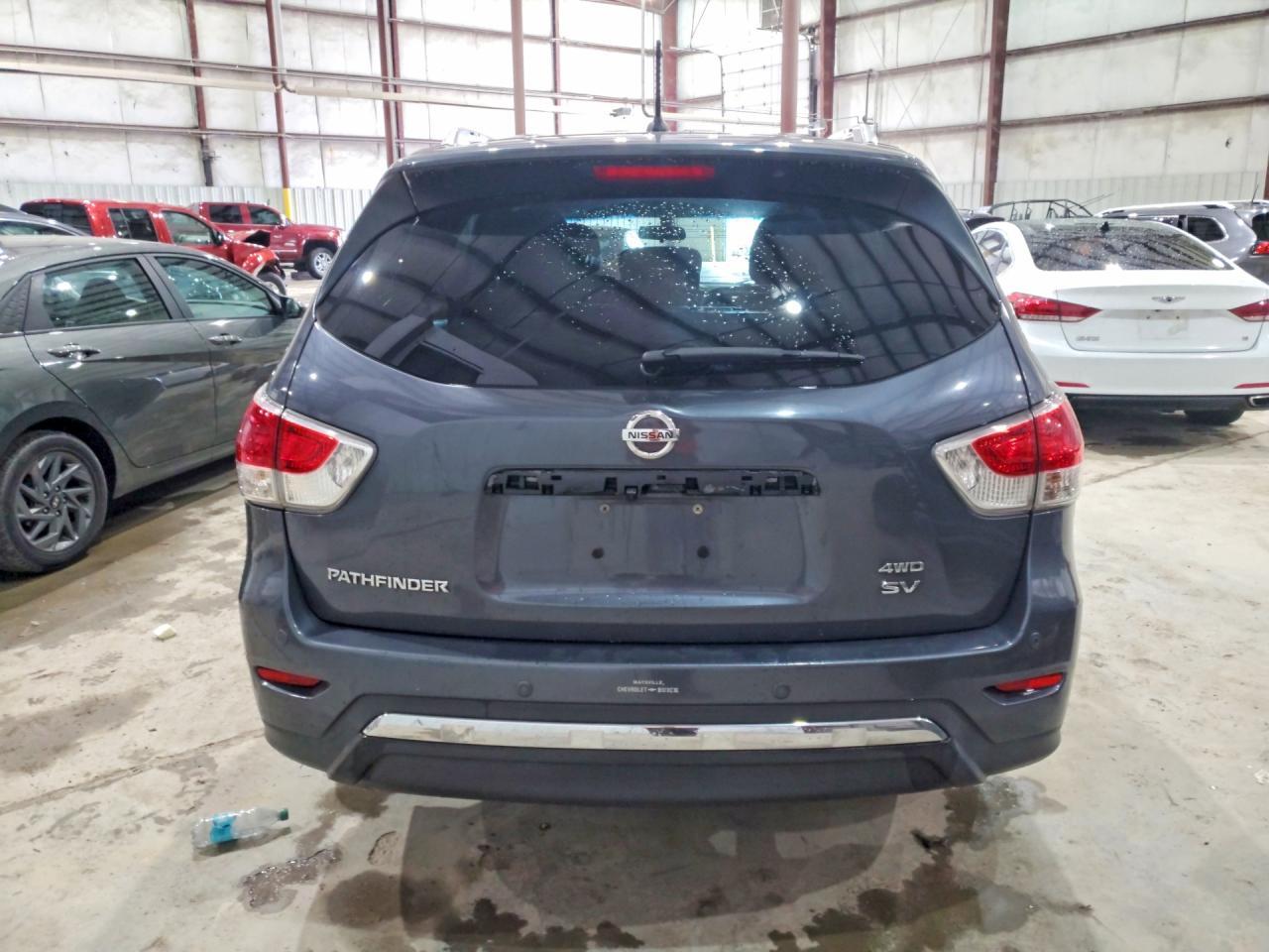 2014 Nissan Pathfinder Sv - Image 6