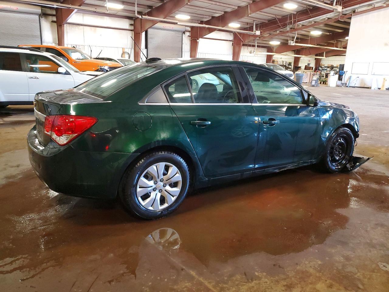 2015 Chevrolet Cruze Lt - Image 3