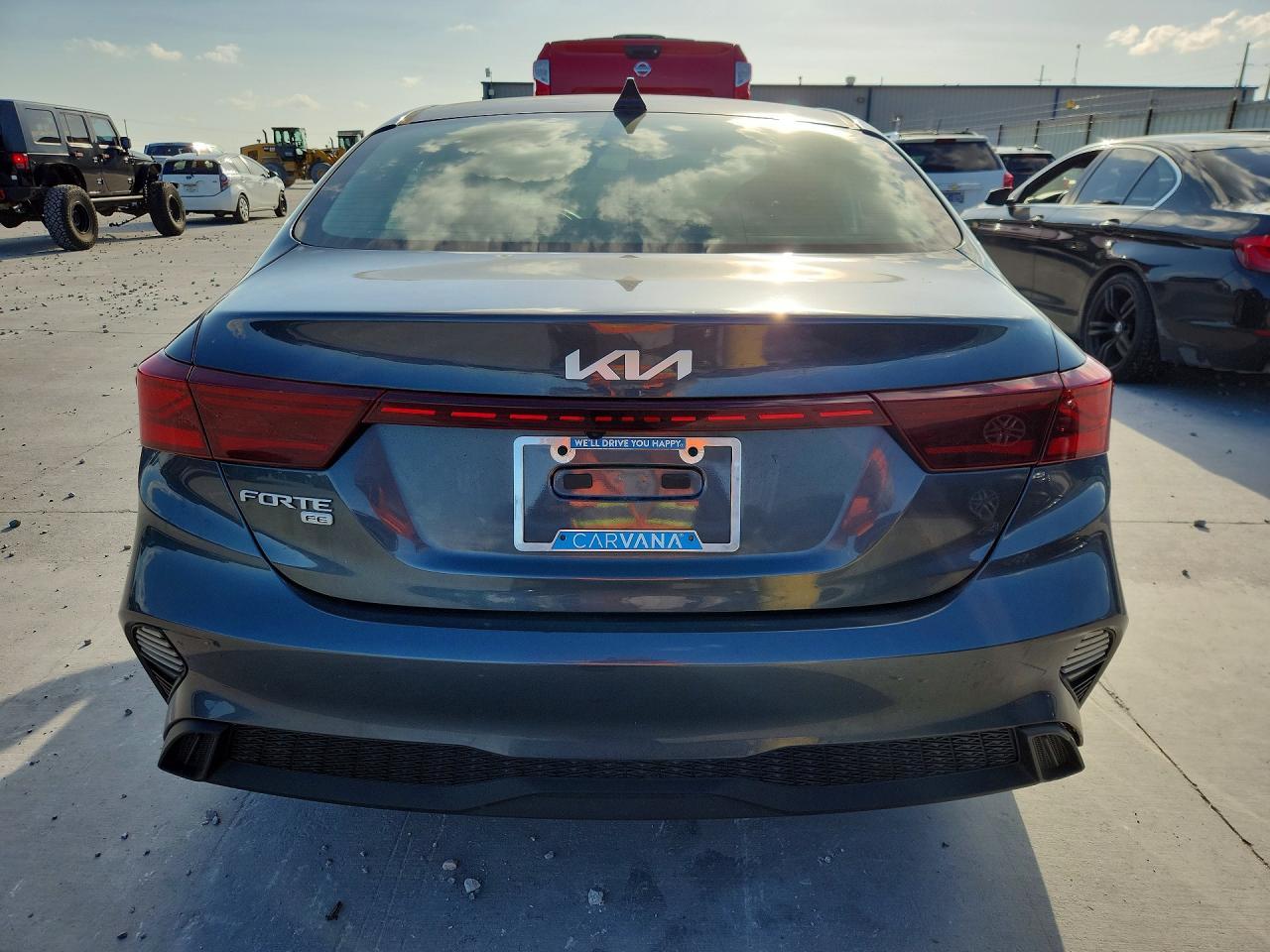 2022 Kia Forte Fe - Фото 6
