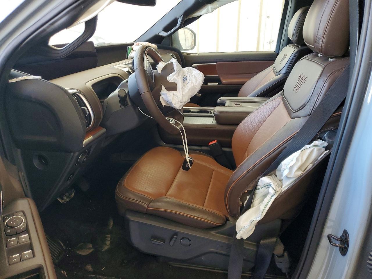 2025 Ford Expedition Max King Ranch - Фото 7
