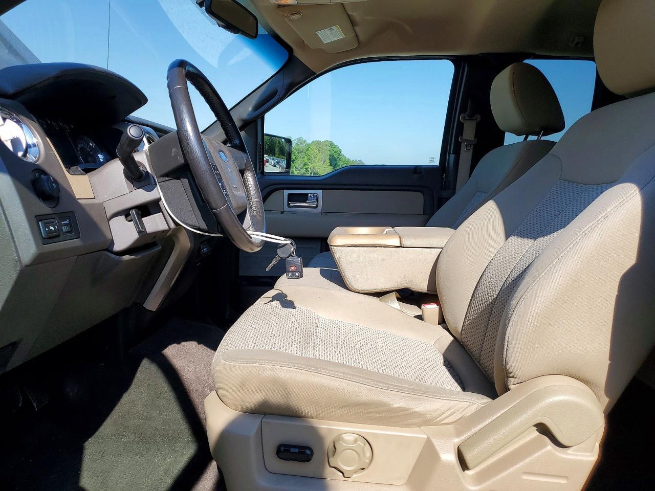 2009 Ford F150 Super Cab - Фото 7