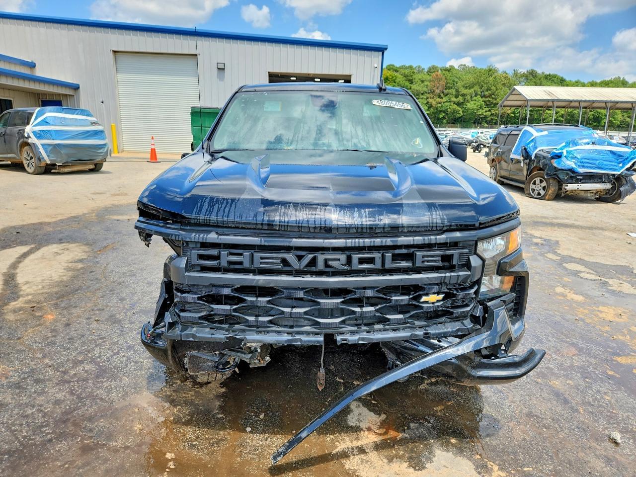 2024 Chevrolet Silverado C1500 Custom - Image 5