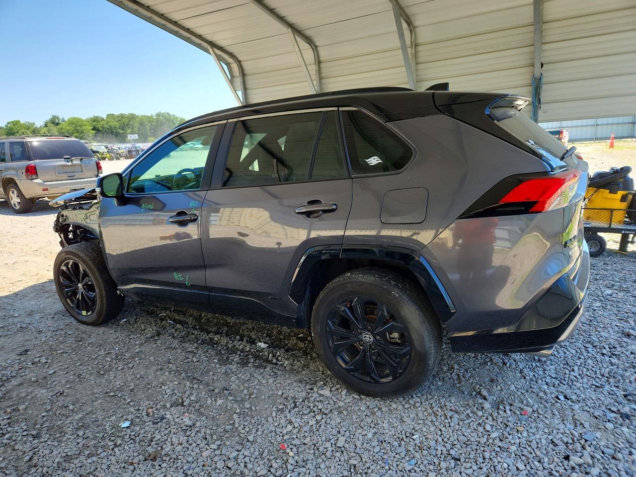 2024 Toyota Rav4 Xse - Фото 2