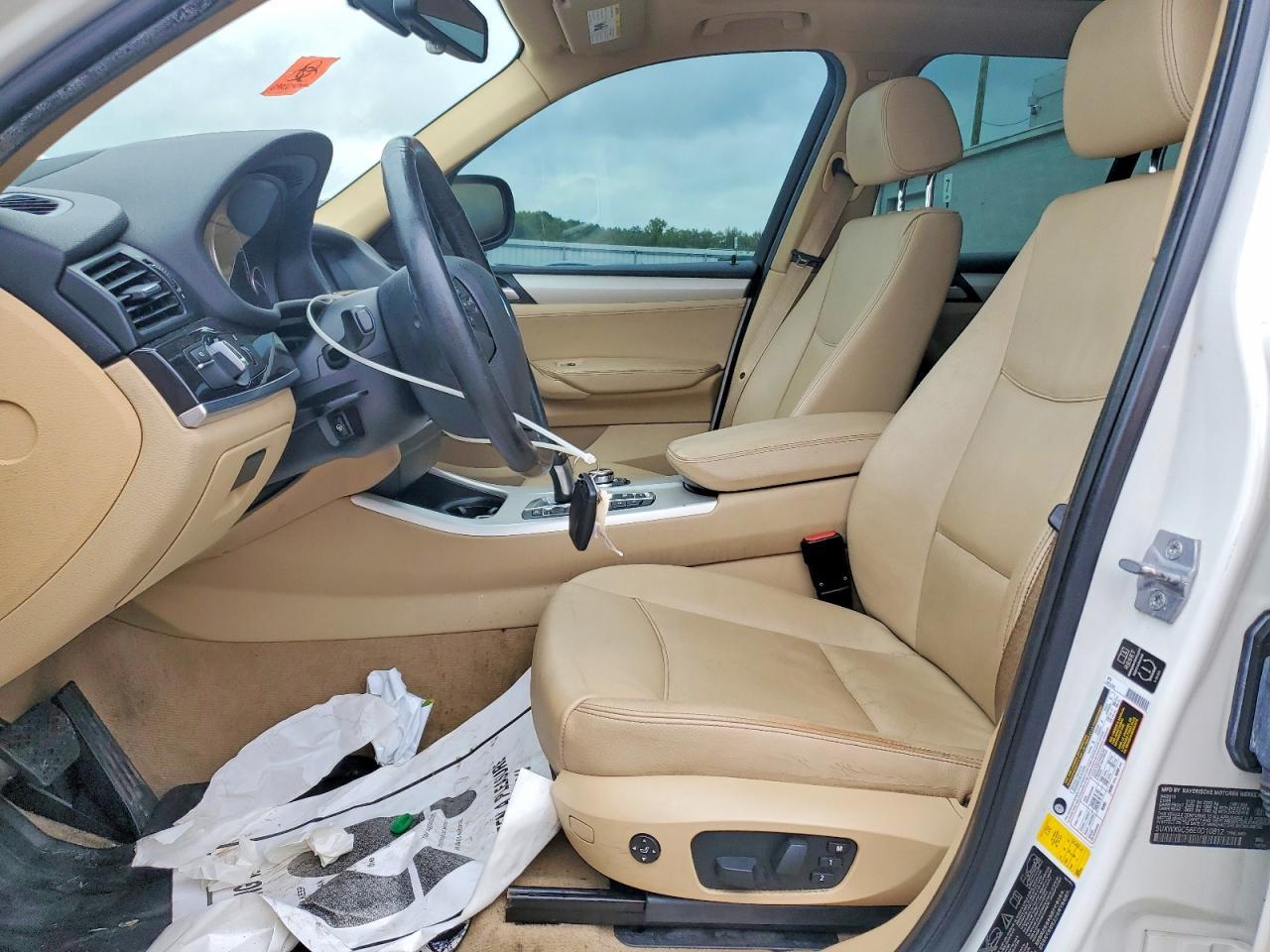 2014 BMW X3 xDrive28I - Фото 7
