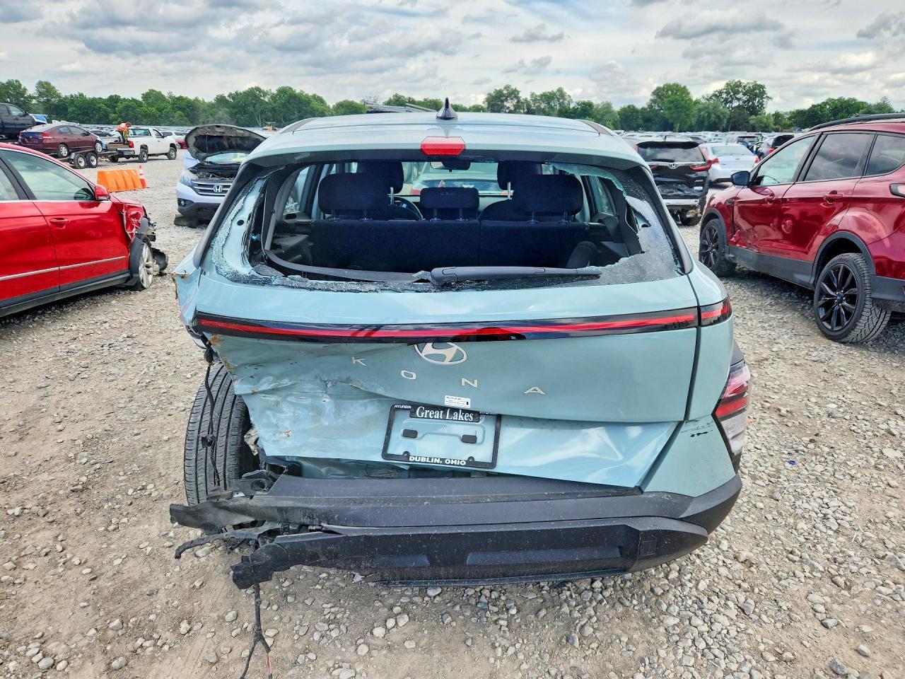 2026 Hyundai Kona Se - Фото 6