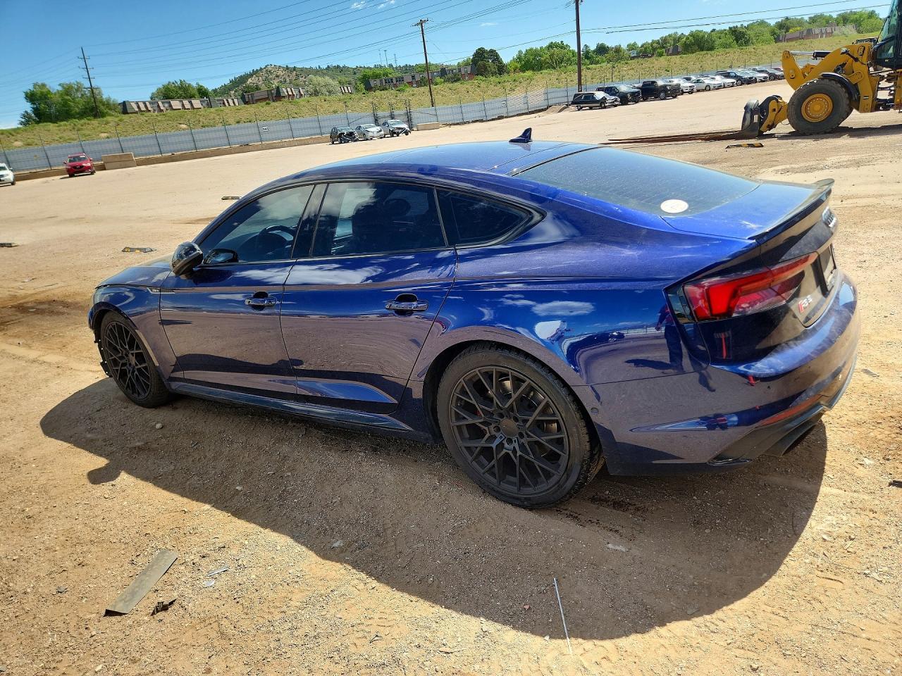 2019 Audi Rs5 - Фото 2