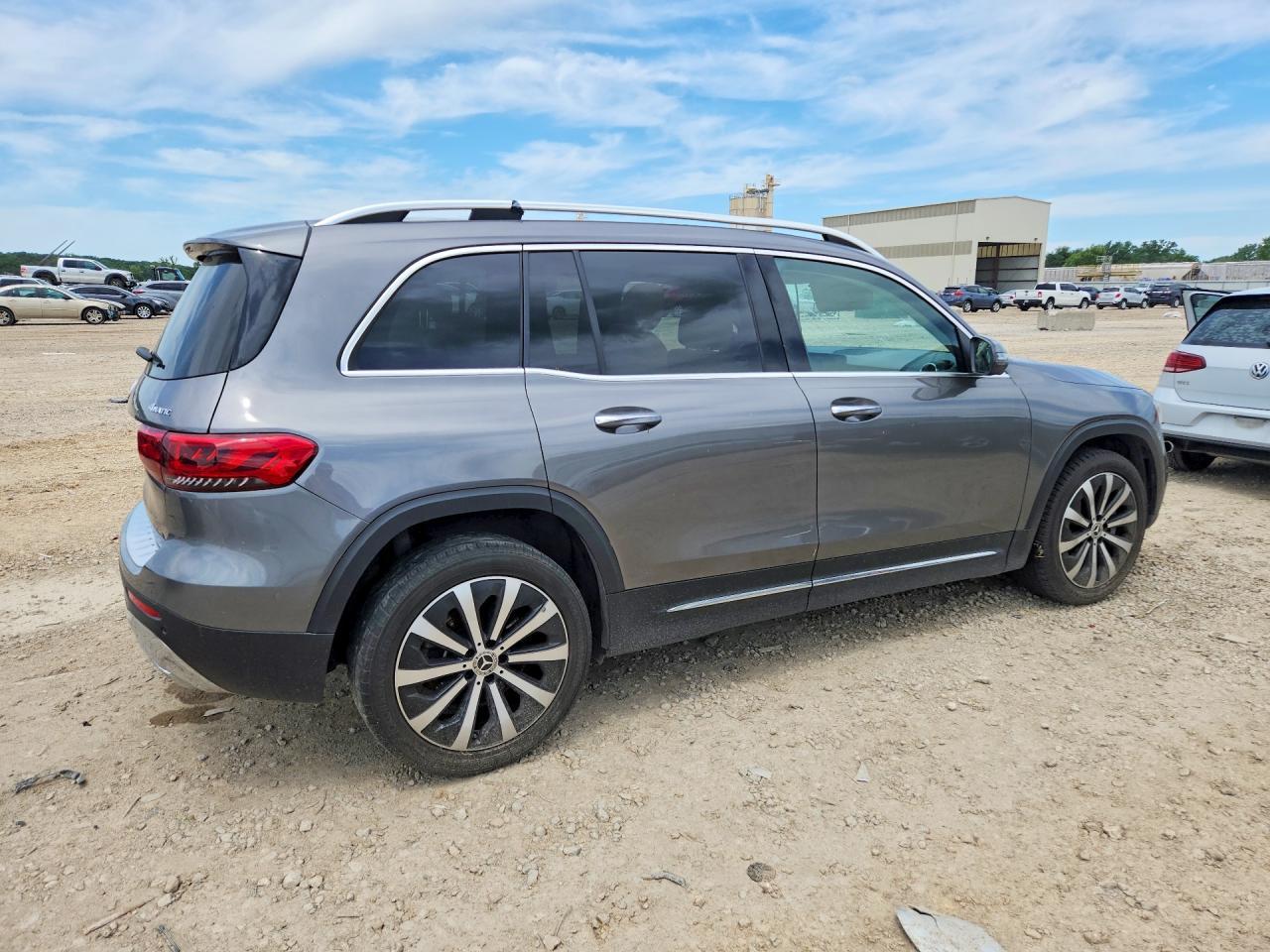 2020 Mercedes-Benz Glb 250 4Matic - Image 3