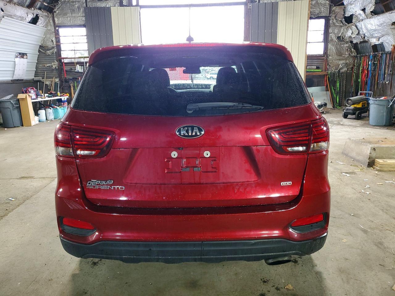 2019 Kia Sorento Lx - Фото 6