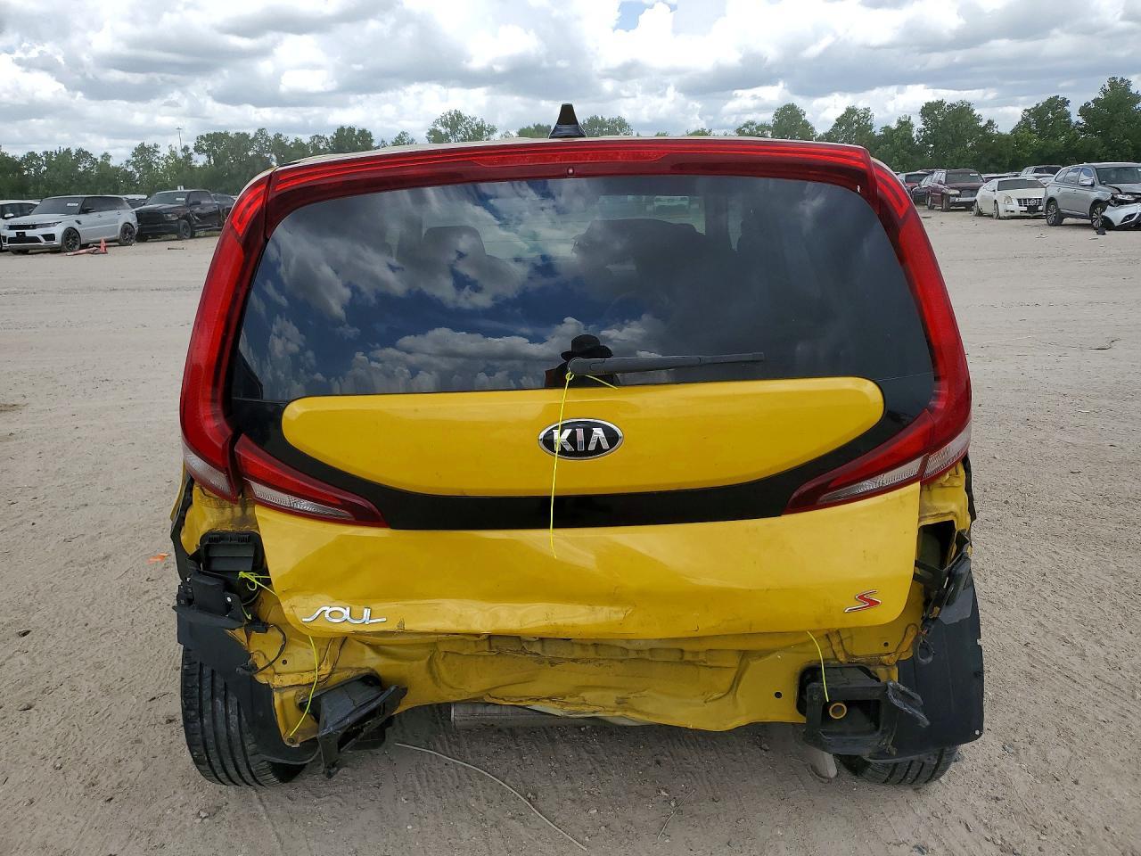 2020 Kia Soul S - Фото 6
