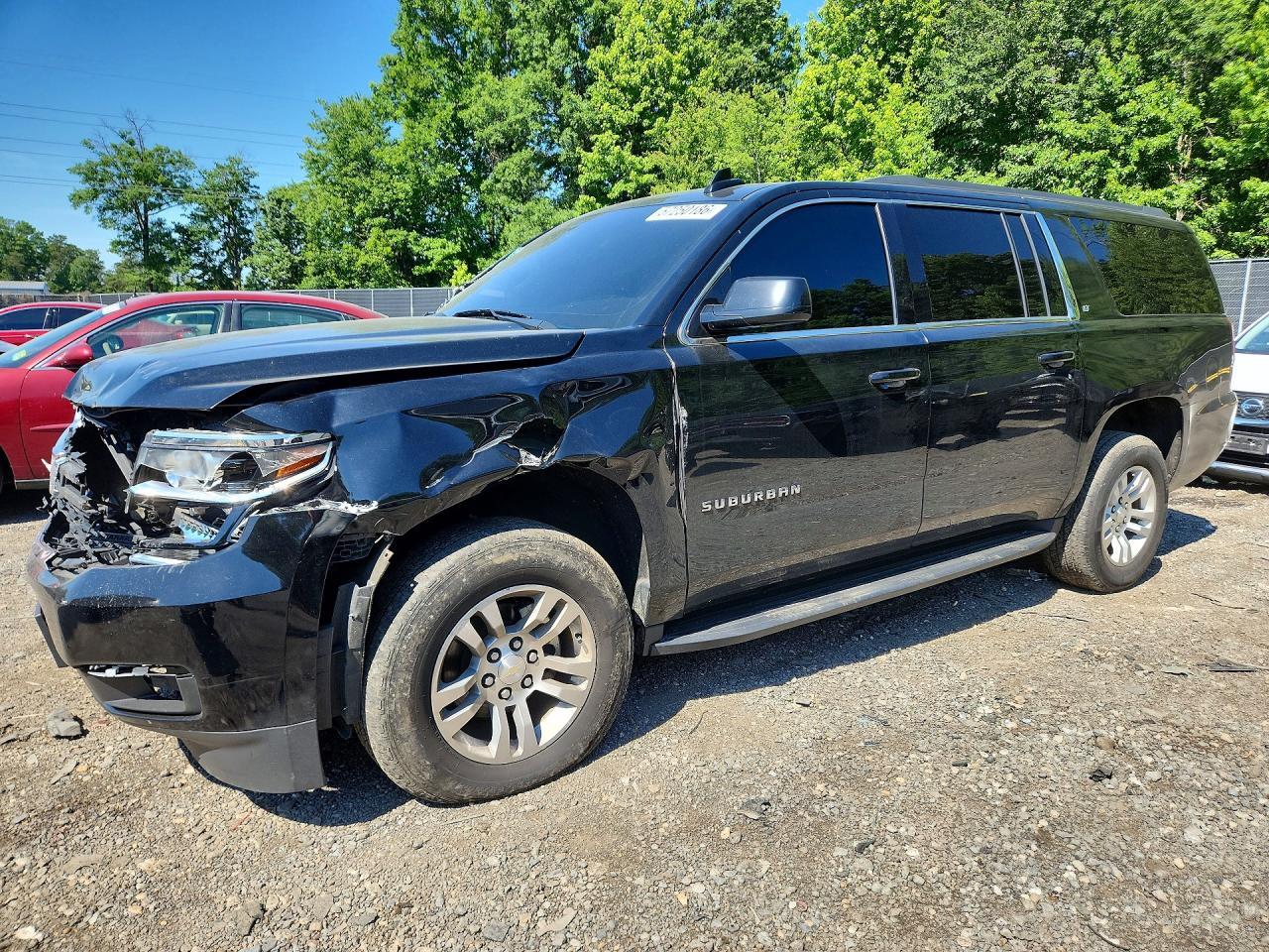 2019 Chevrolet Suburban K1500 Lt