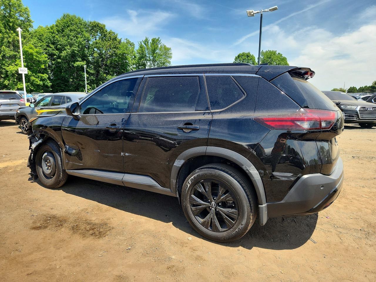 2023 Nissan Rogue Sv - Фото 2