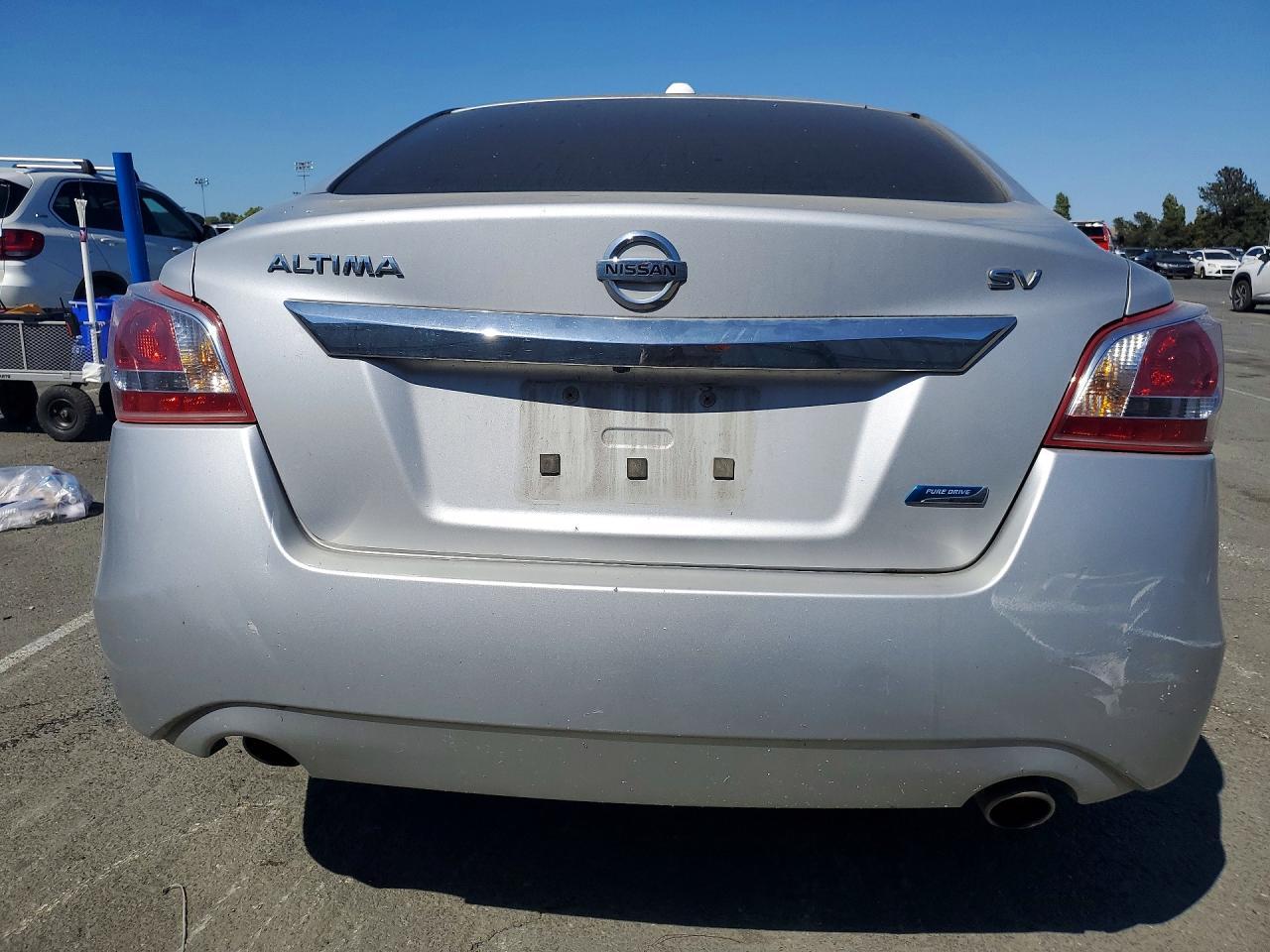 2013 Nissan Altima 2.5 - Фото 6