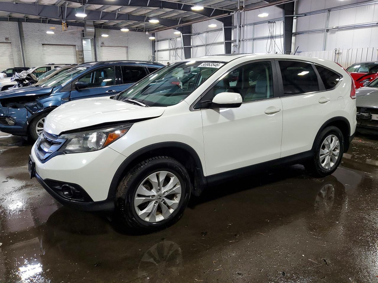 2013 Honda Cr-V Ex