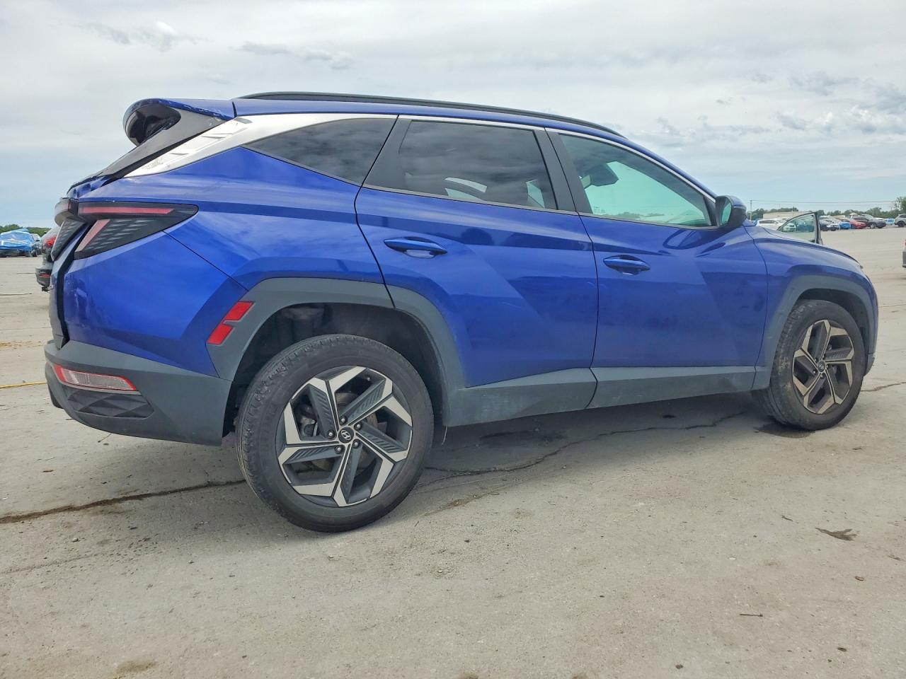 2022 Hyundai Tucson Sel - Фото 3