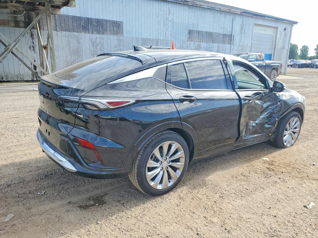2025 Buick Envista Avenir - Фото 3
