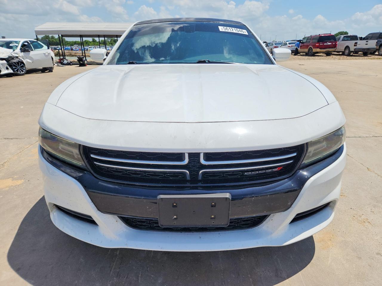 2015 Dodge Charger Se - Image 5