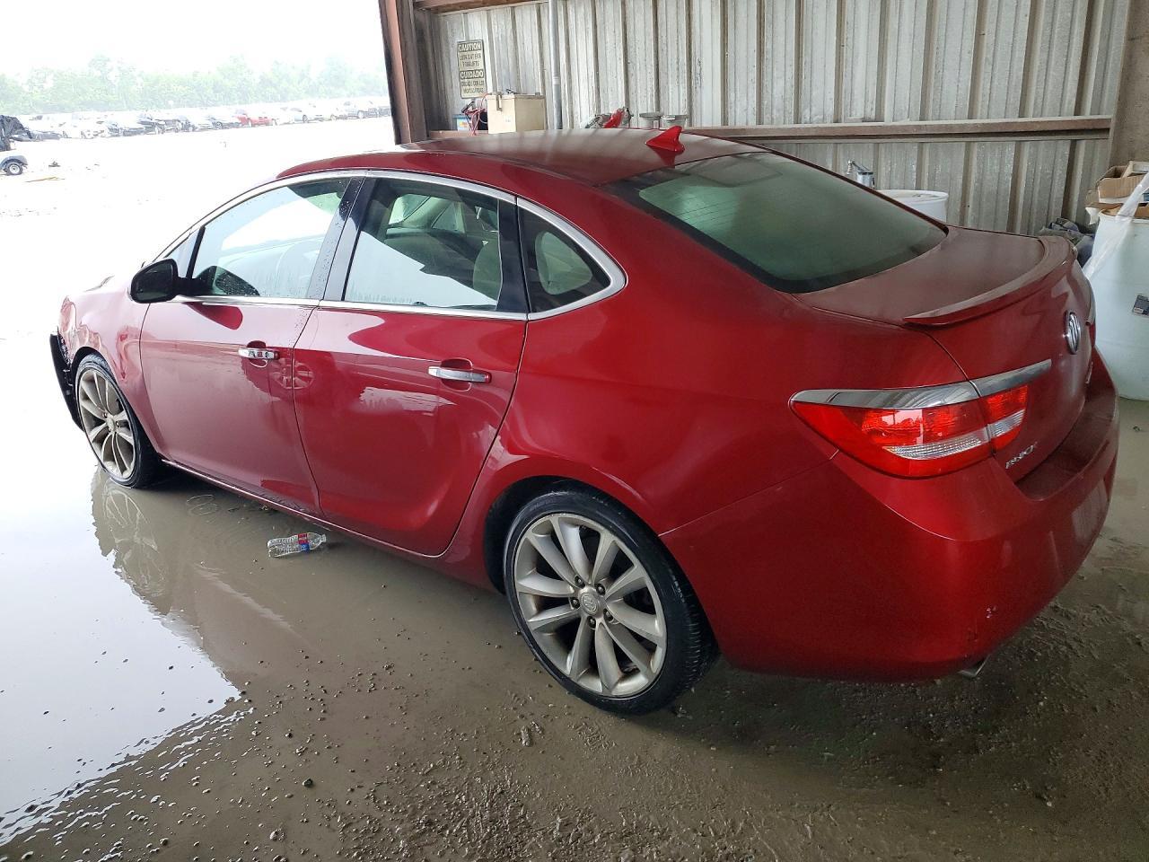 2012 Buick Verano - Фото 2