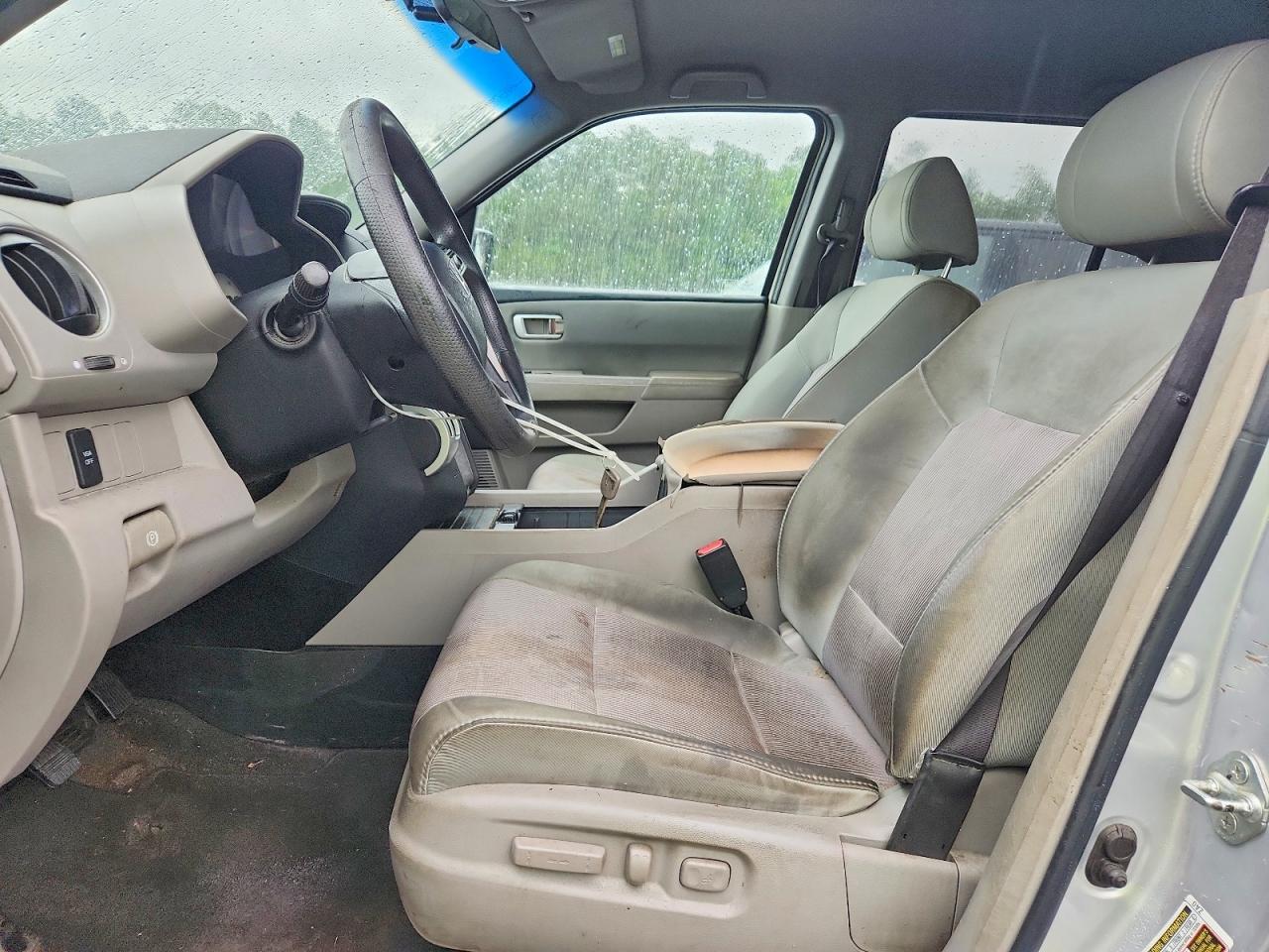 2011 Honda Pilot Ex - Фото 7