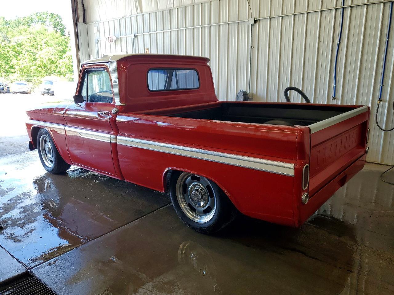 1966 Chevrolet C10 Cab & Chassis - Image 2