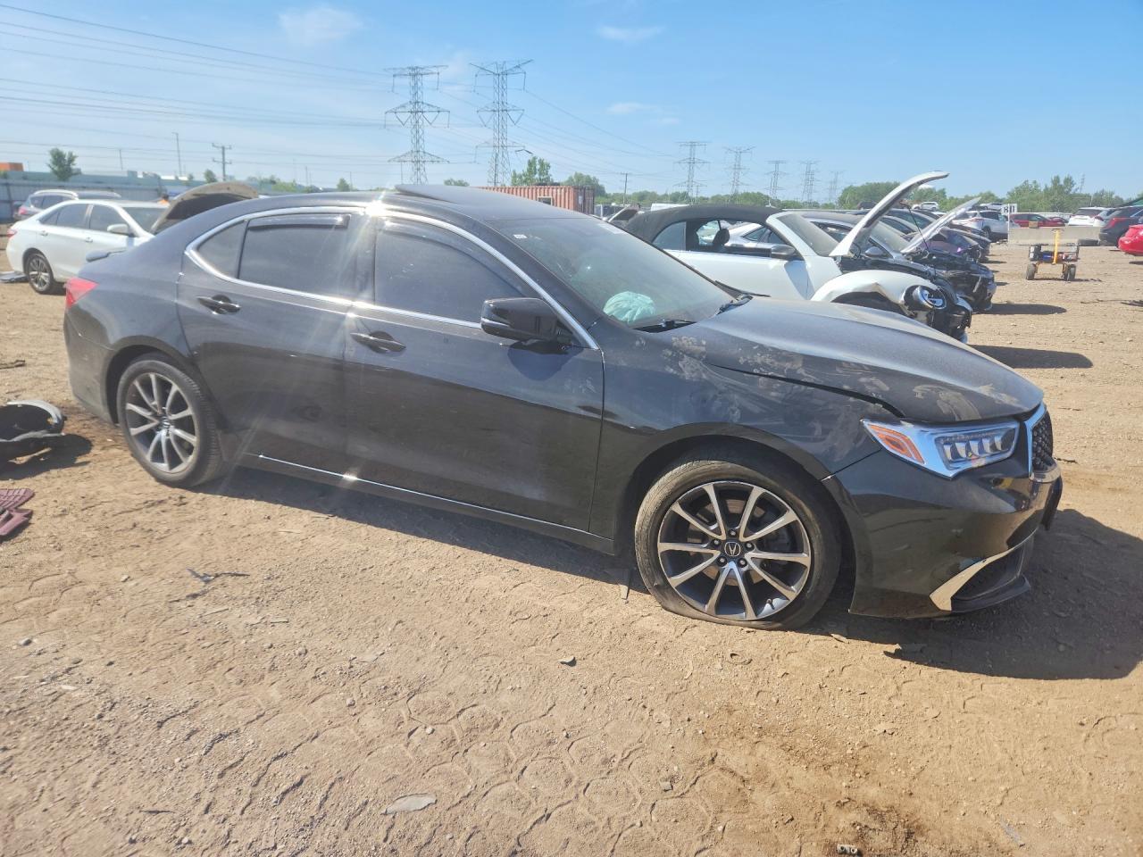 2018 Acura Tlx - Image 4
