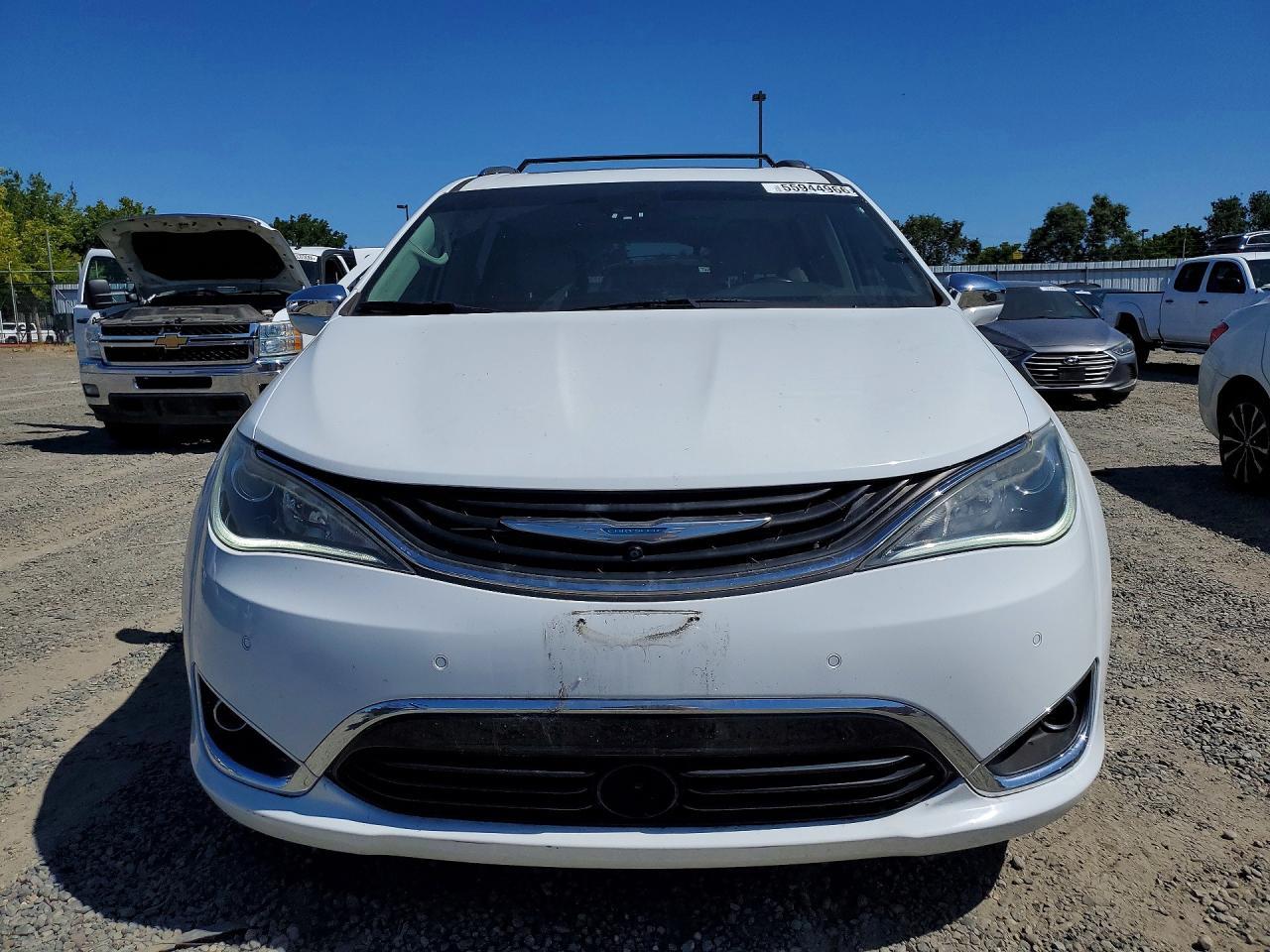 2019 Chrysler Pacifica Hybrid Limited - Фото 5