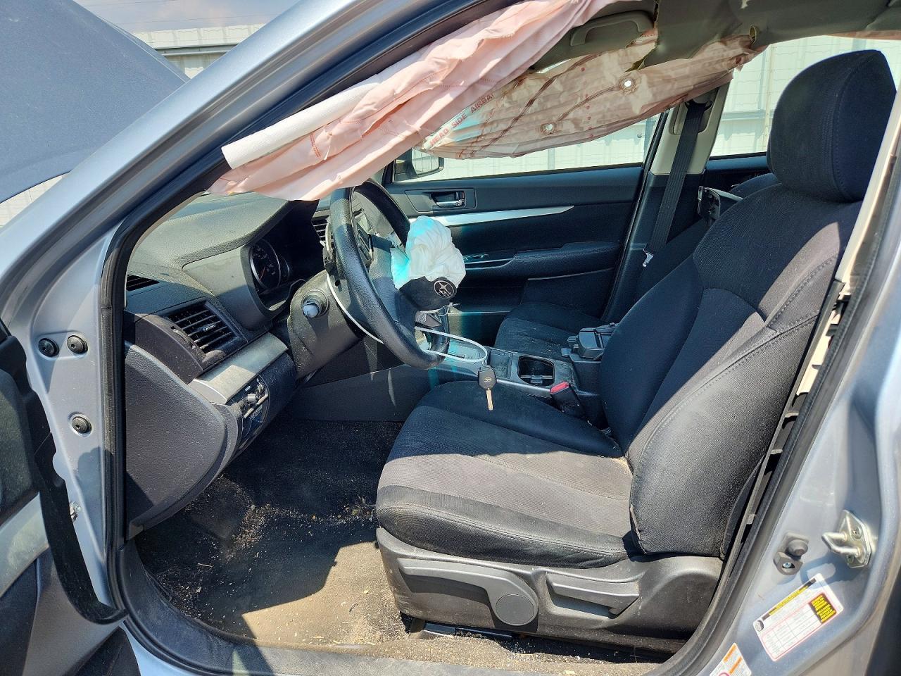 2014 Subaru Outback 2.5I - Фото 7