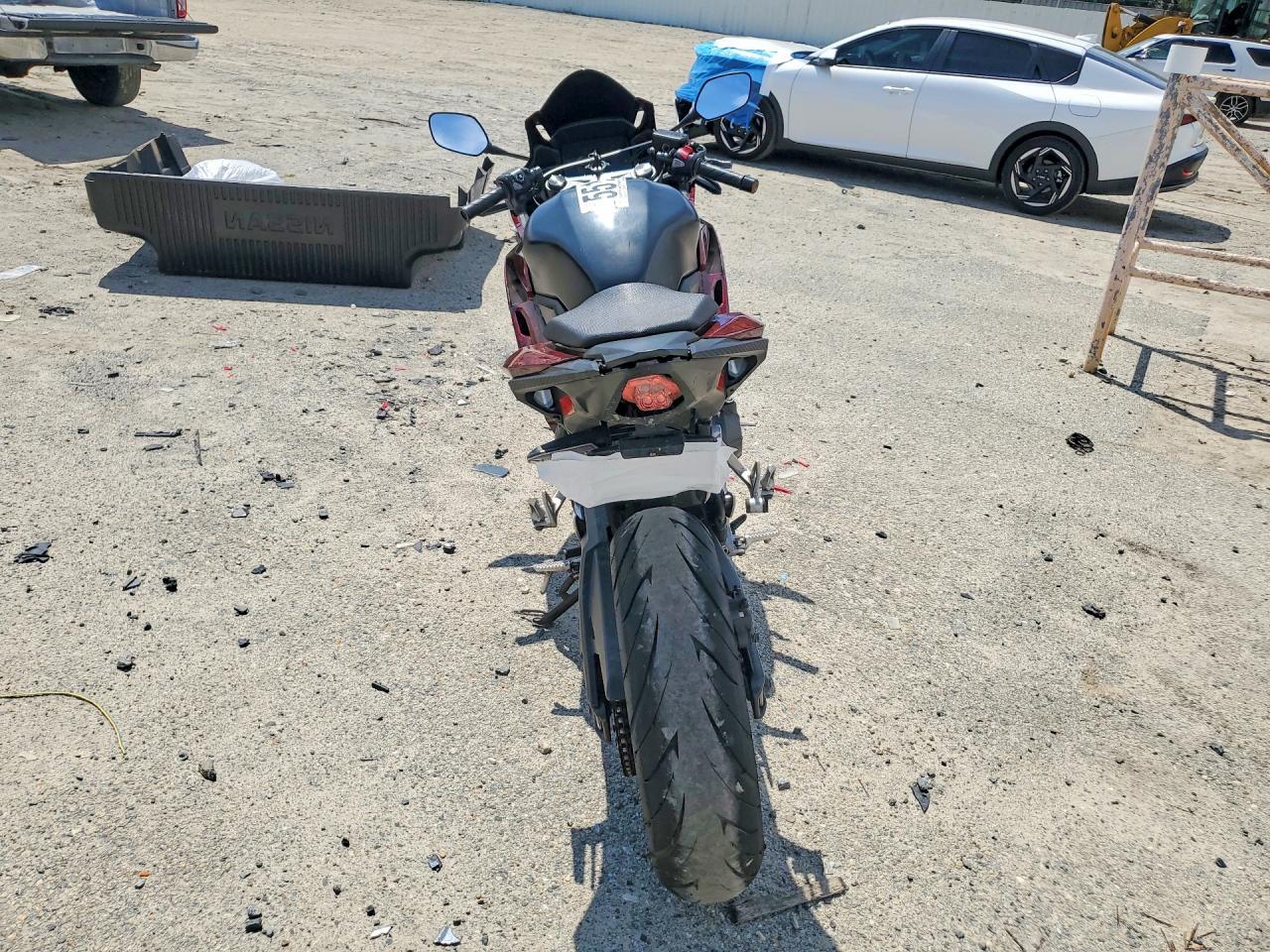 2024 Honda Cbr500 Ra - Фото 4
